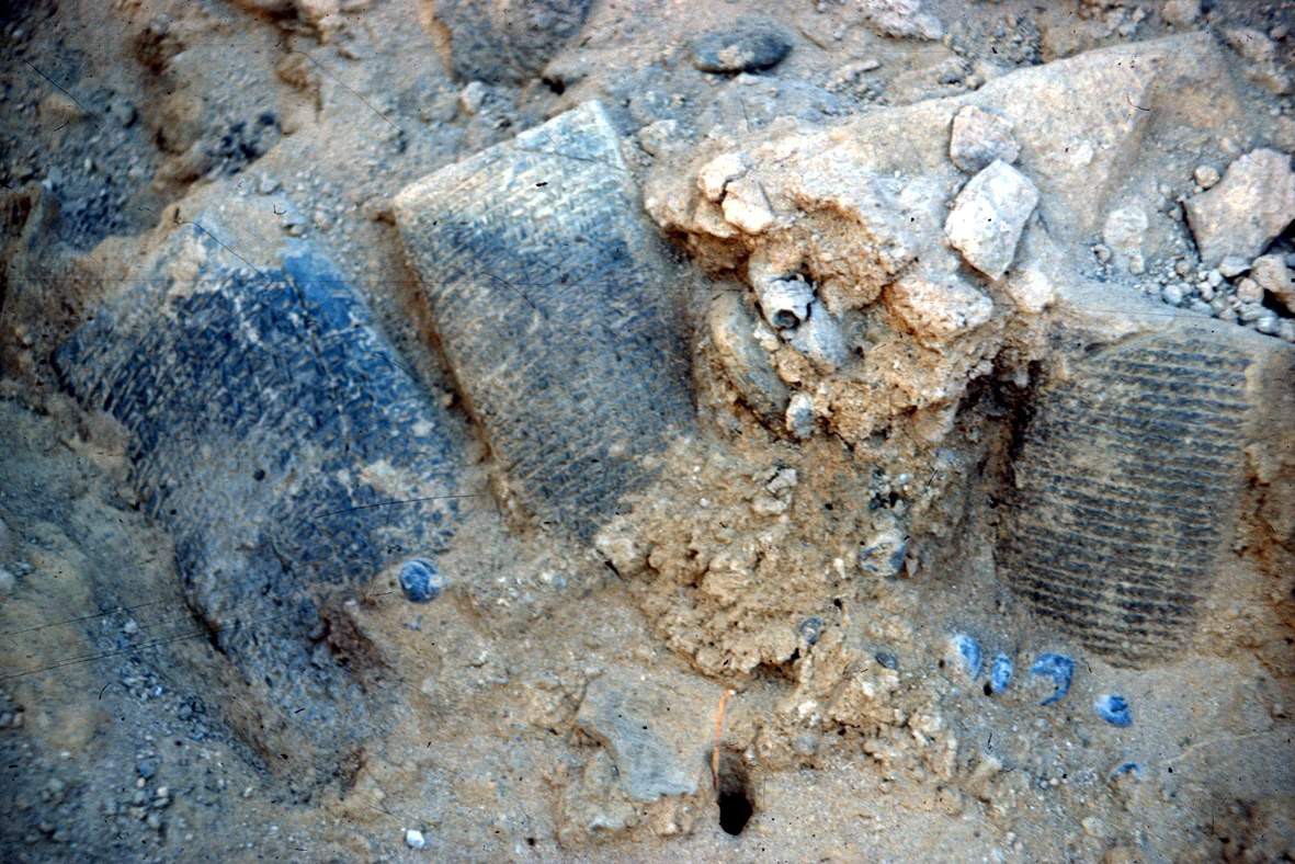 Evlilik sözleşmesi 4 bin yıl önce de varmış