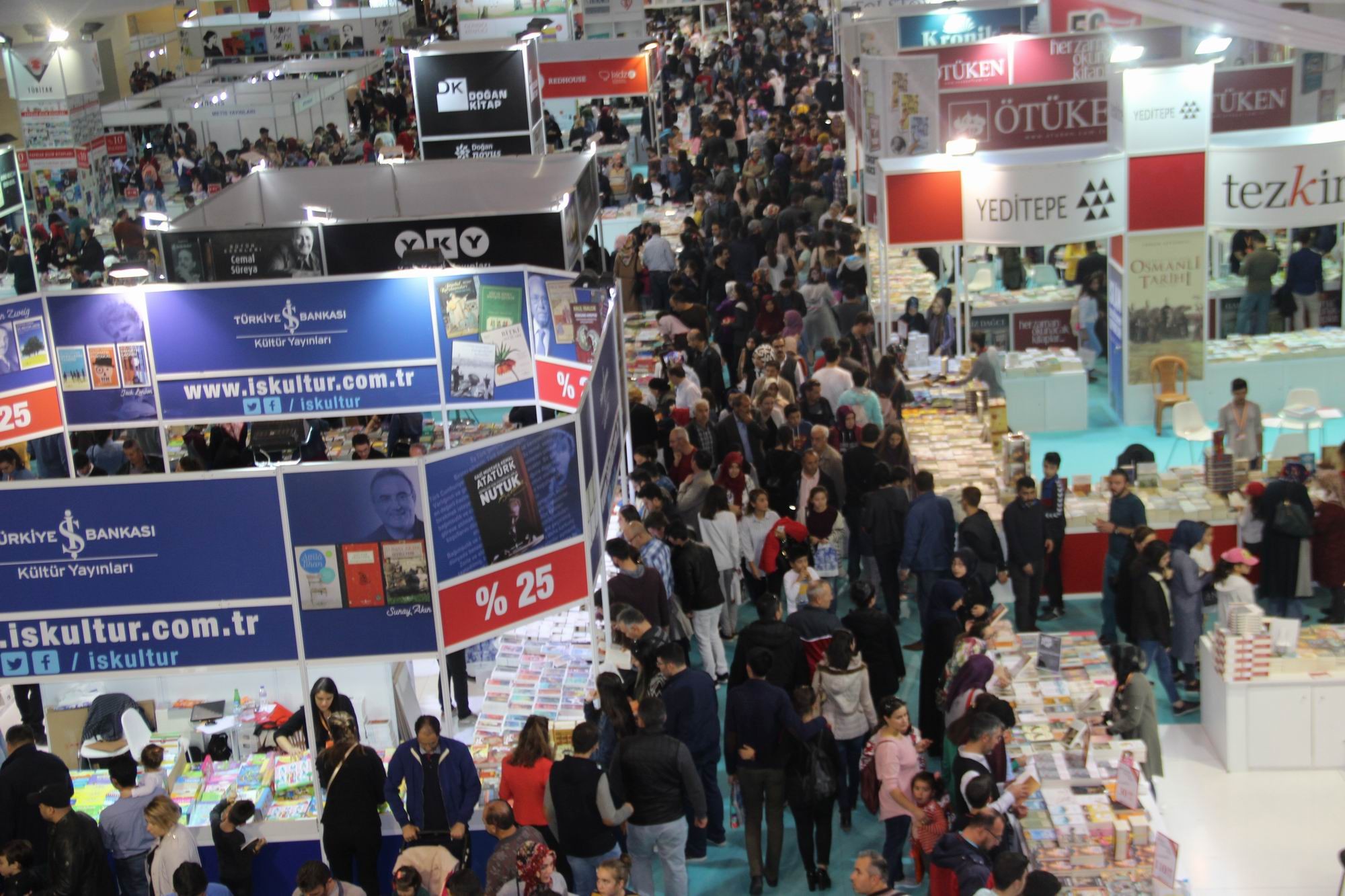 Seneye iki misli büyüklükte bir fuar yapacağız” 