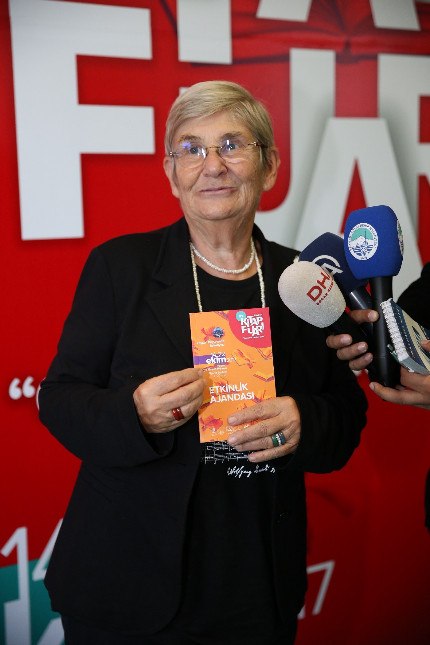 “Kusursuz bir fuar” 