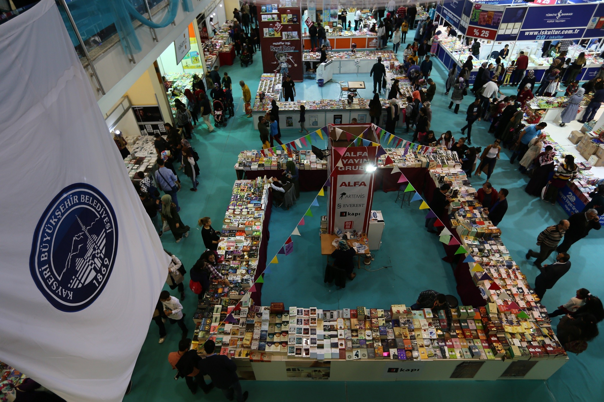 Okuyan şehir, okutan Büyükşehir 