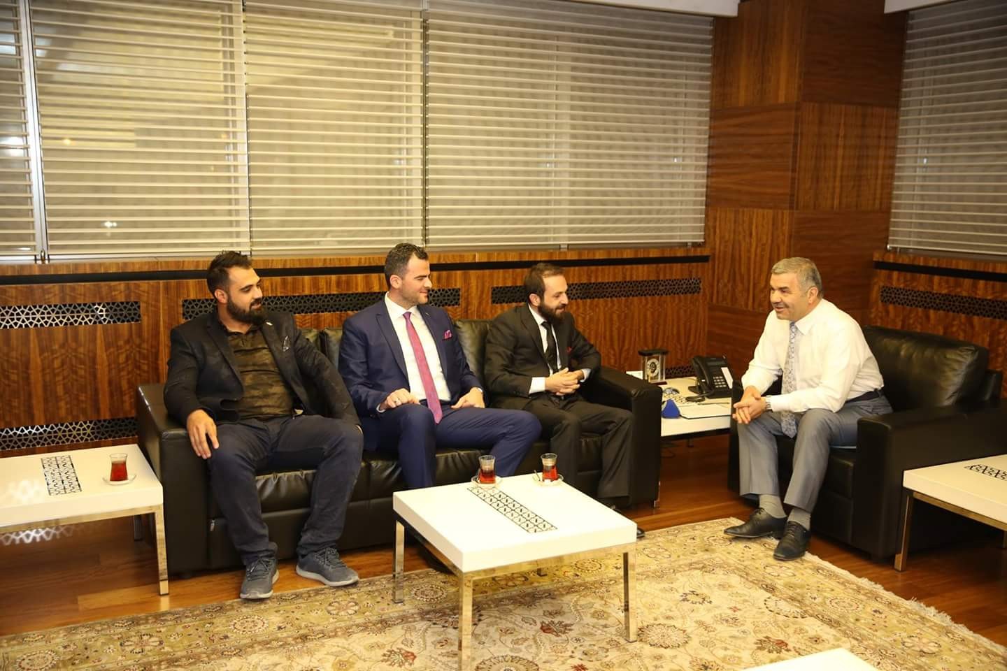  Başkan Çelik, ASKON bizim için önemli bir kuruluş 