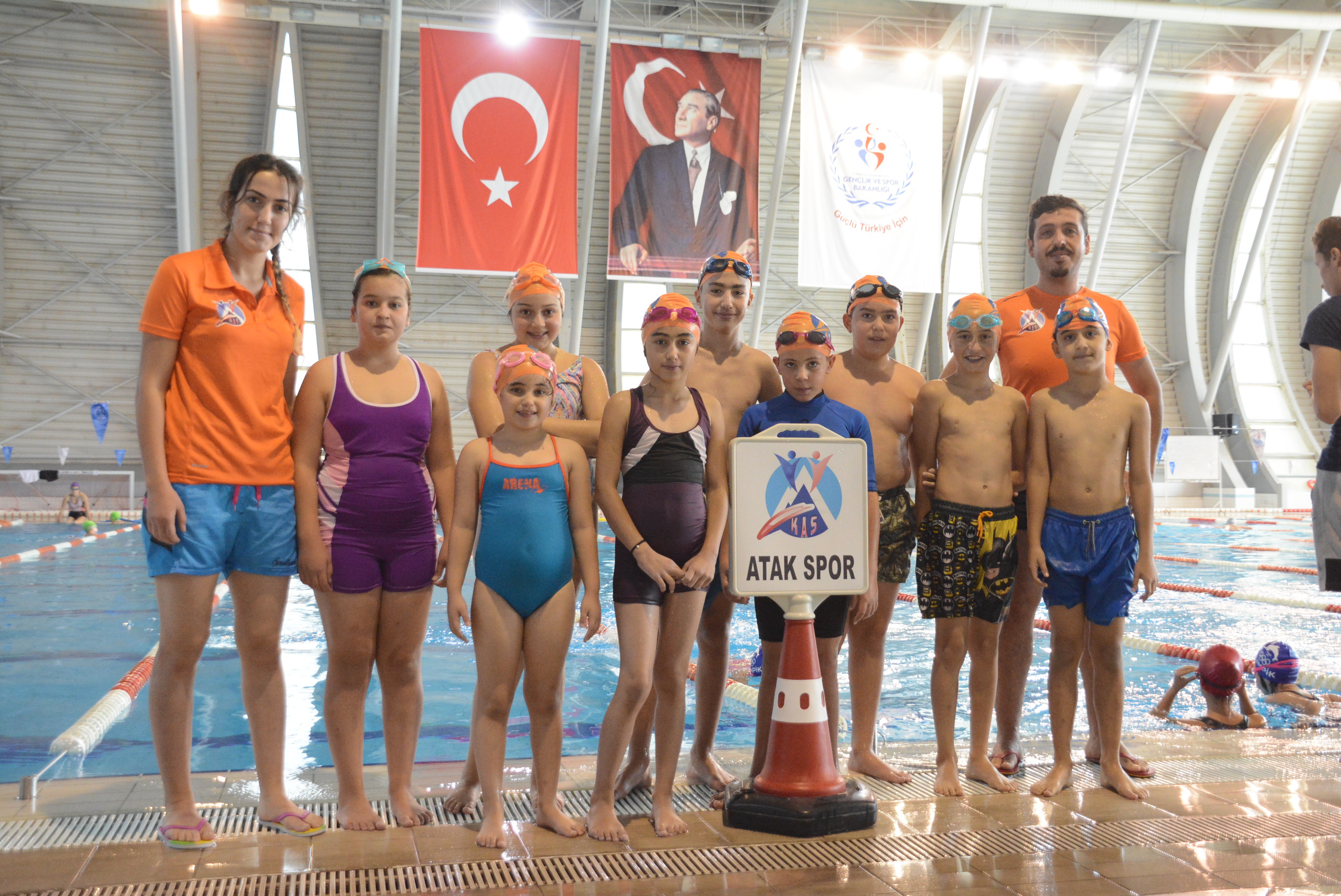 ATAK SPOR TAM GAZ