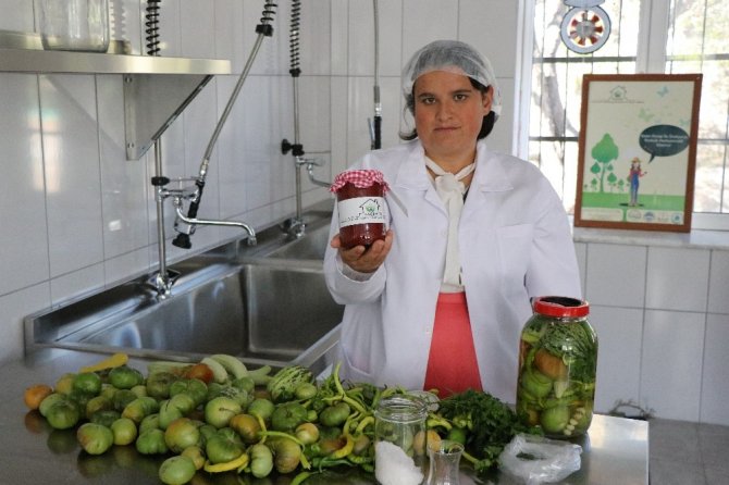 KAÇEM kadın çiftçilerin umudu oldu 