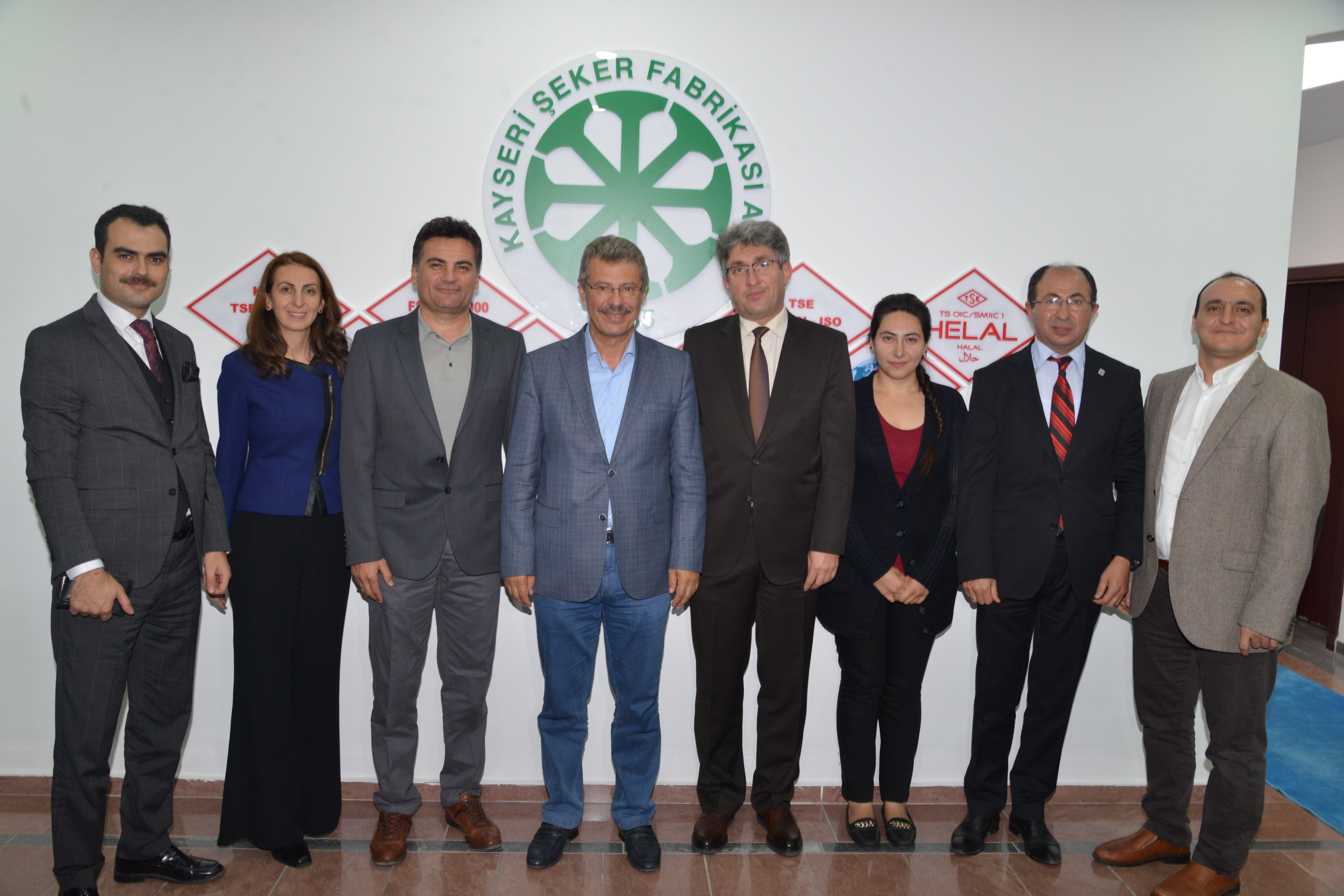 Kansere karşı birlikte derneği Kayseri Şekerde toplandı