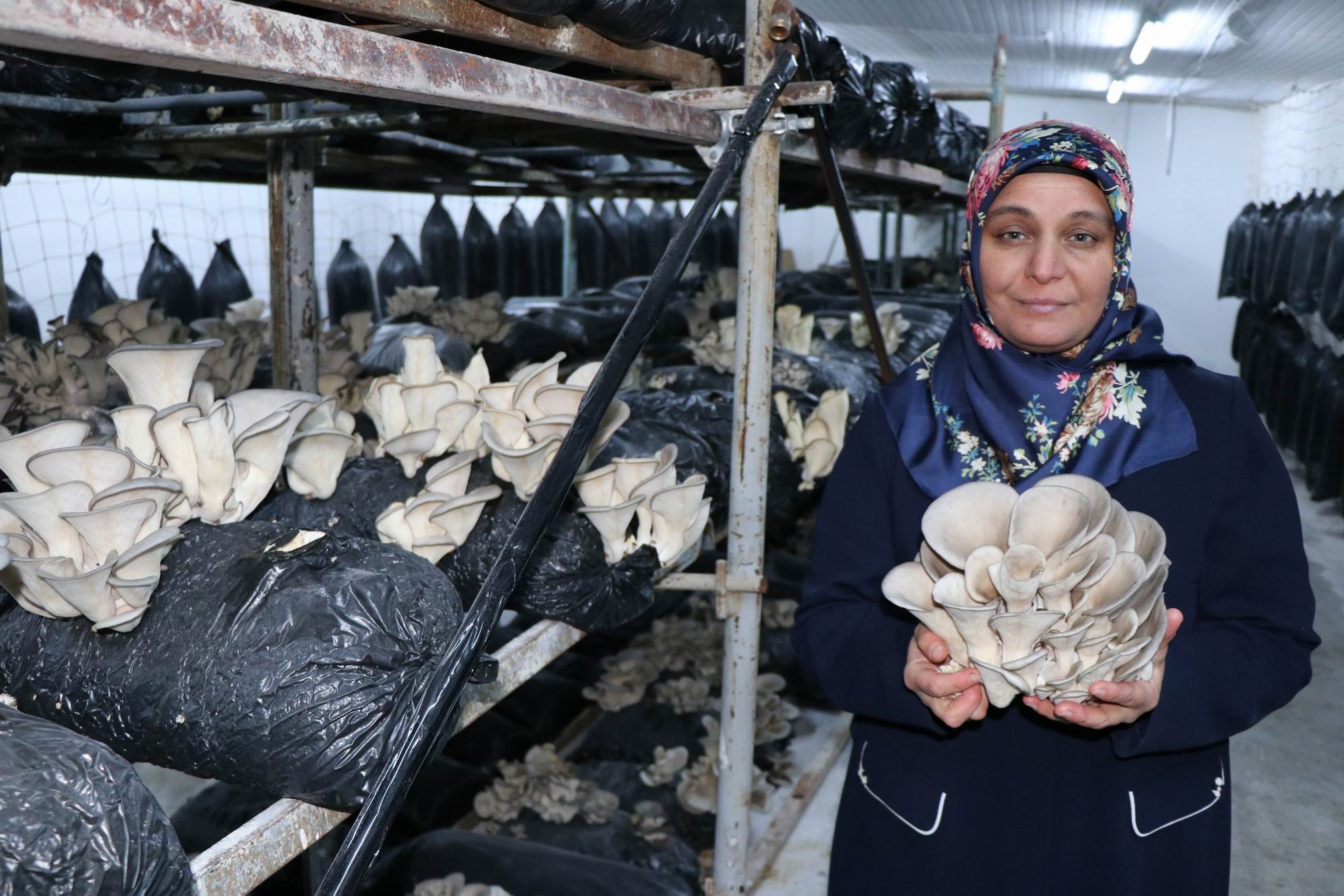 Hobi olarak başladı, siparişlere yetişemiyor