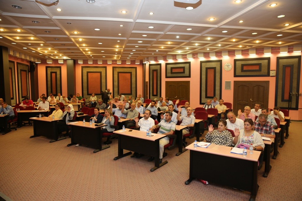 Melikgazi Belediye Meclisi 27 maddeyi görüşecek 