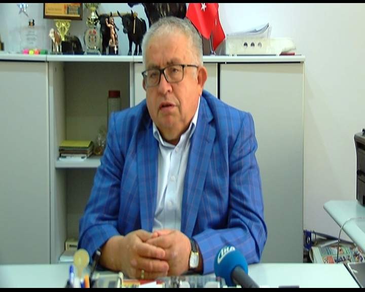  Şaban Ünlü, “Devlet besiciyi desteklemezse tamamen dışa bağımlı bir ülke oluruz” 