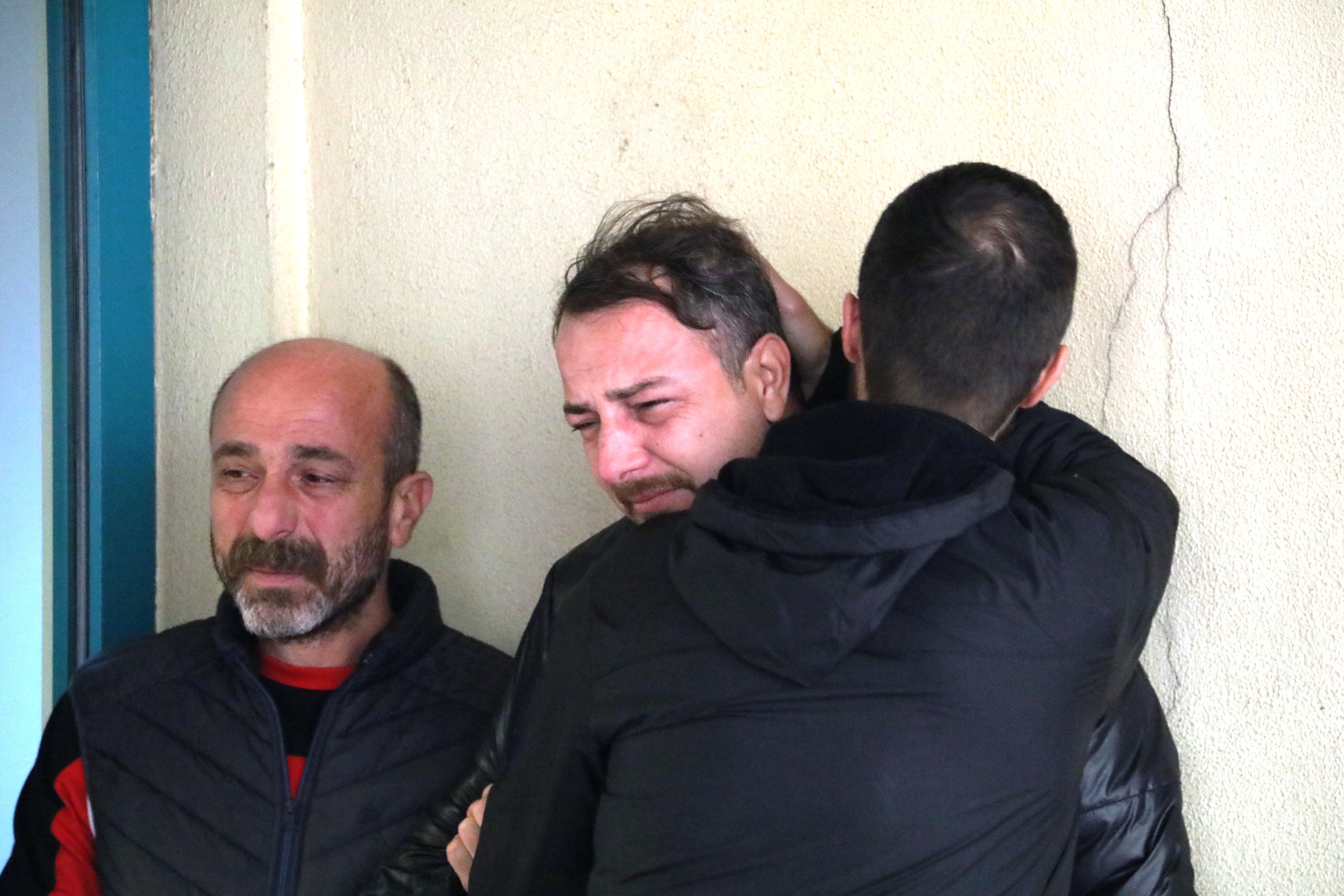 Antalya’da yürekleri yakan ölüm