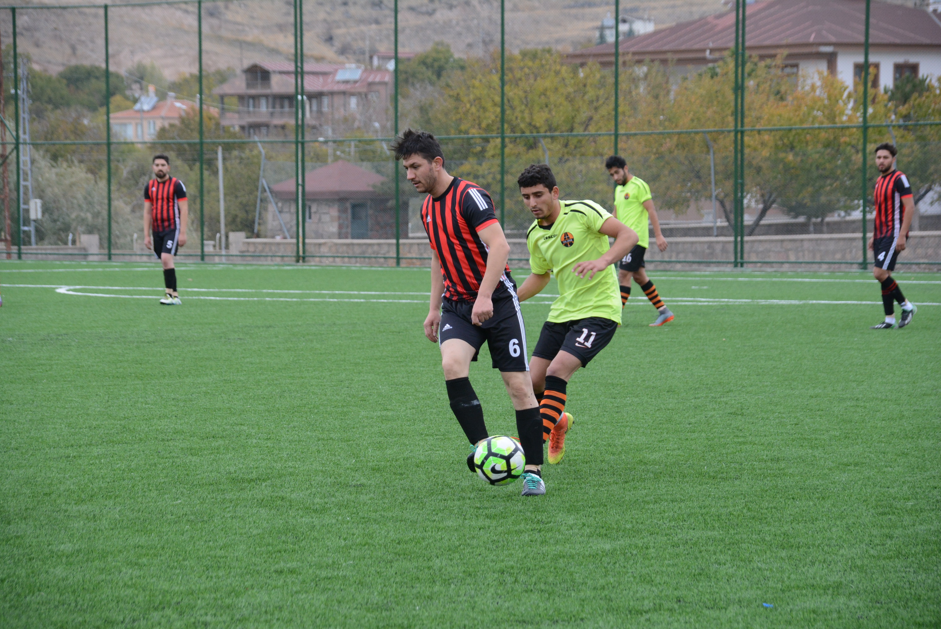 YOL’DA BAHAR HAVASI