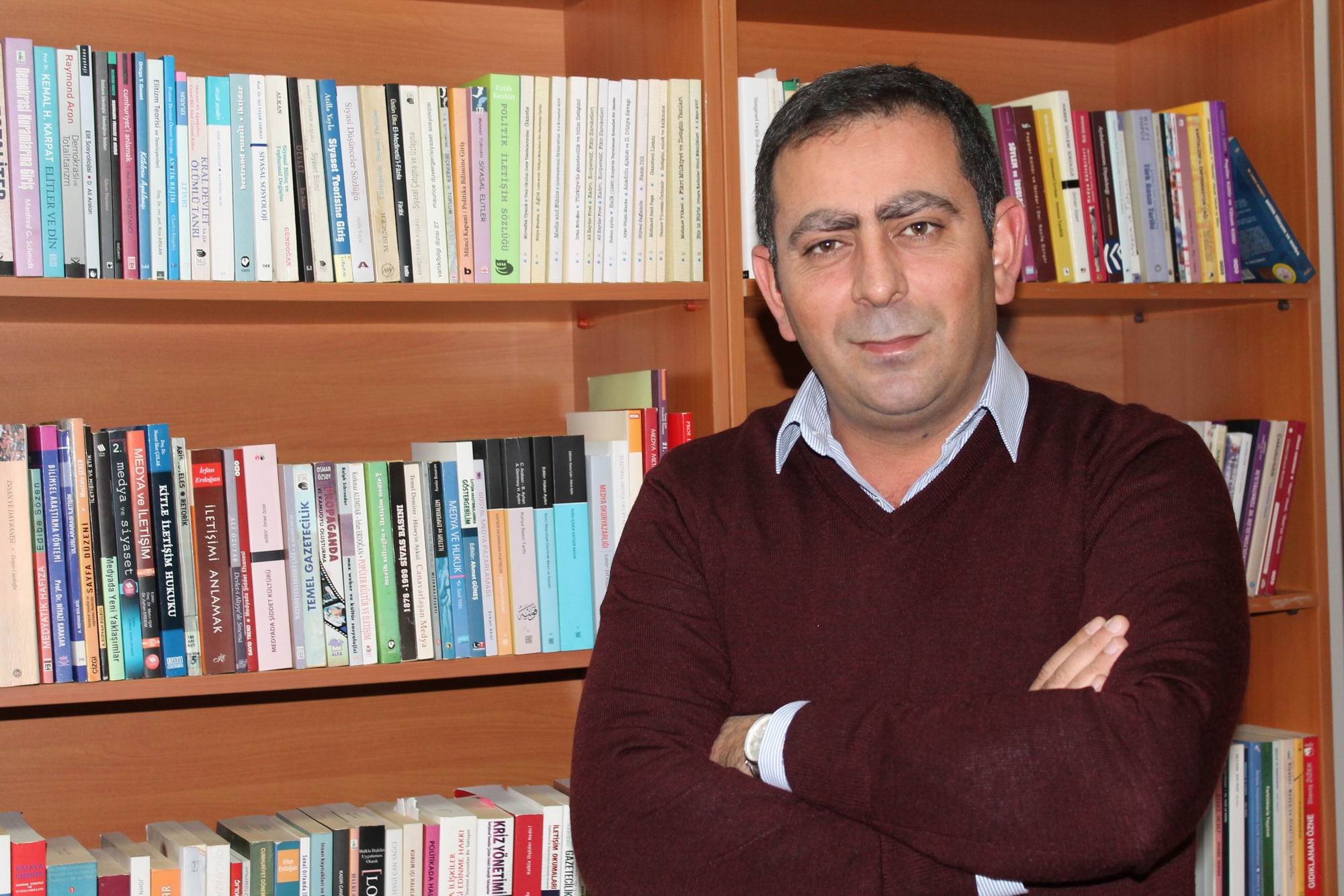 Yrd. Doç. Dr. Akgül: “İletişim fakültelerinde iletişimciden çok işletme kökenli akademisyen var”