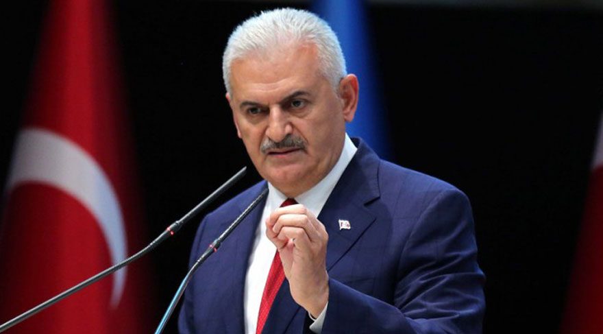 Başbakan Yıldırım’dan Cumhuriyete 500 bin liralık dava!