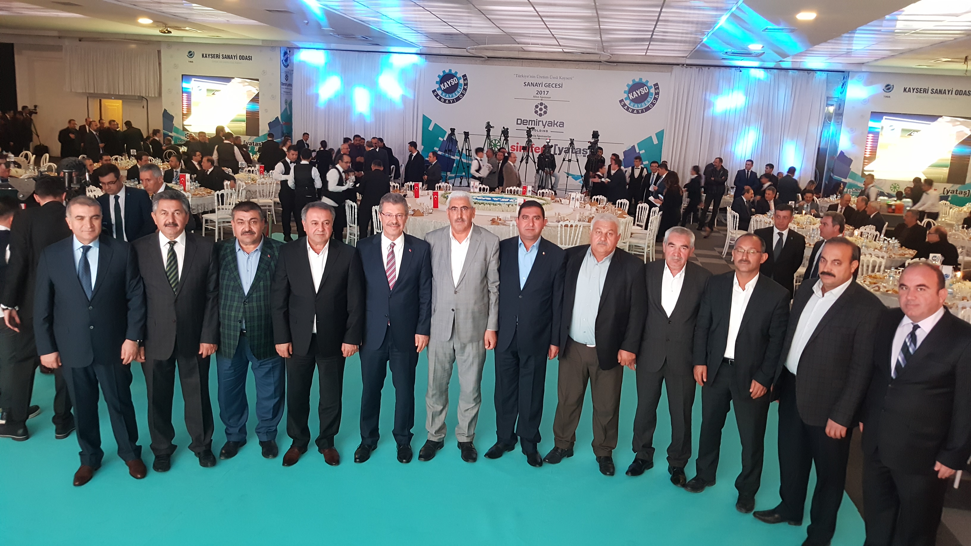 KAYSERİ ŞEKER’E KAYSO’DAN 2017 YILI AR-GE ÖDÜLÜ