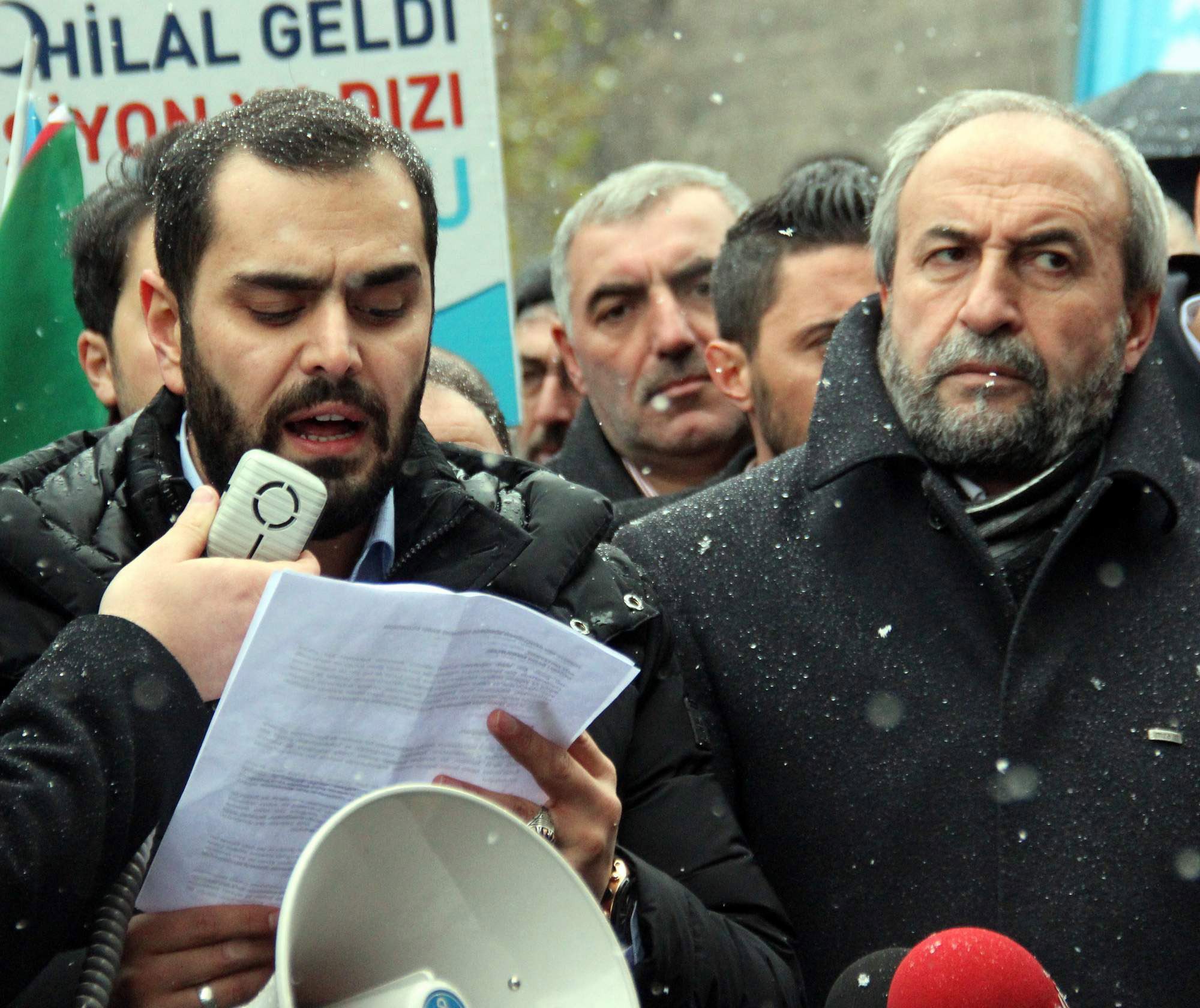 Kayseri, Niğde ve Kırşehir’de ABD ve İsrail protesto edildi