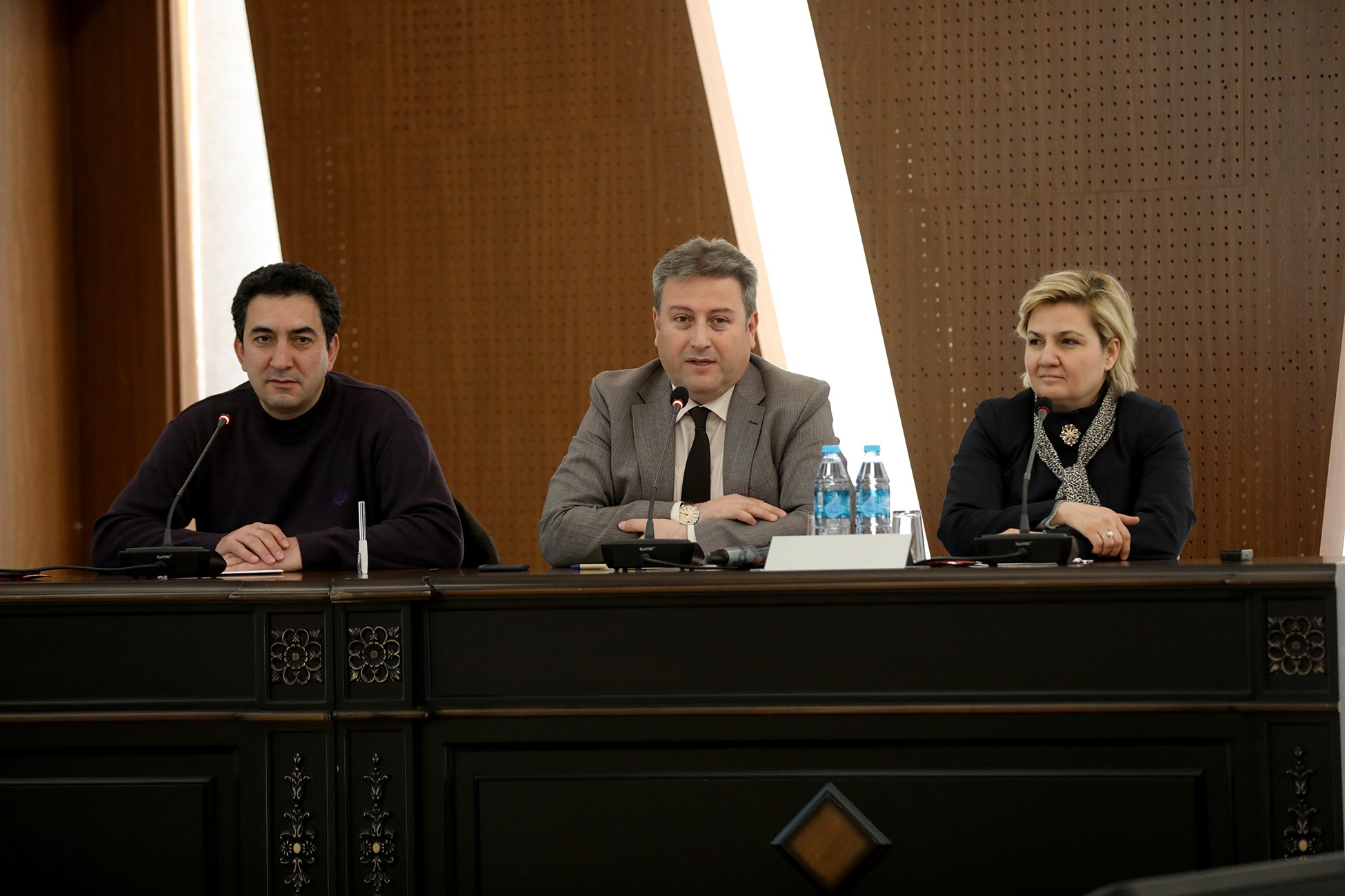 Talas Belediyesi 2018’in ilk meclis toplantısını yaptı 