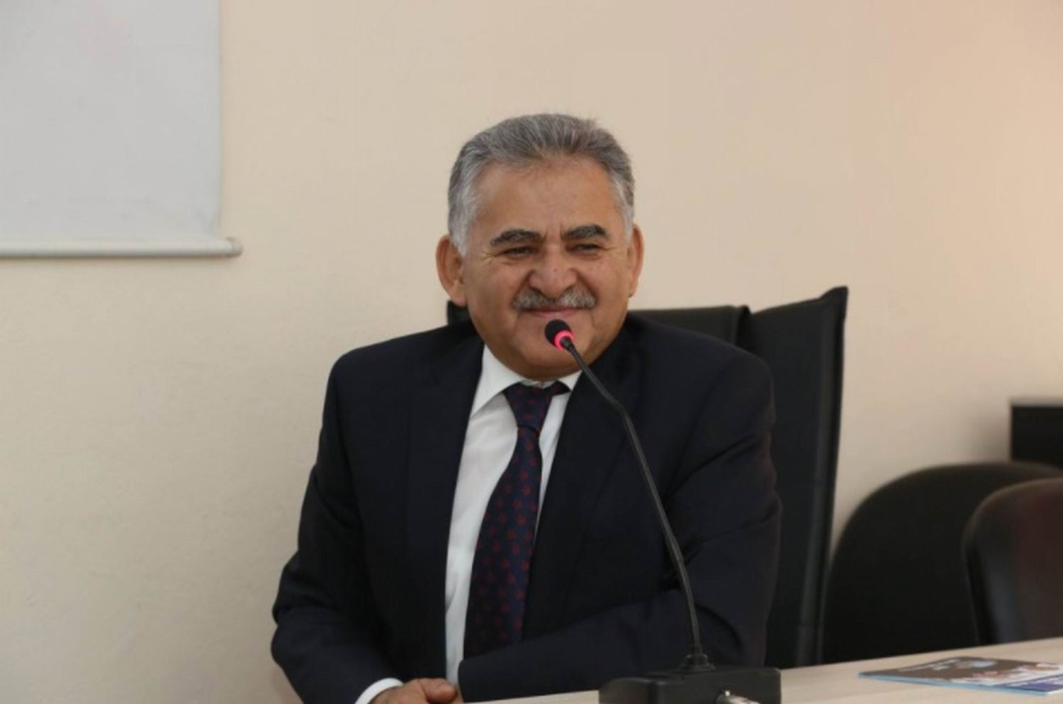 Başkan Büyükkılıç öğrencilerin konuğu oldu