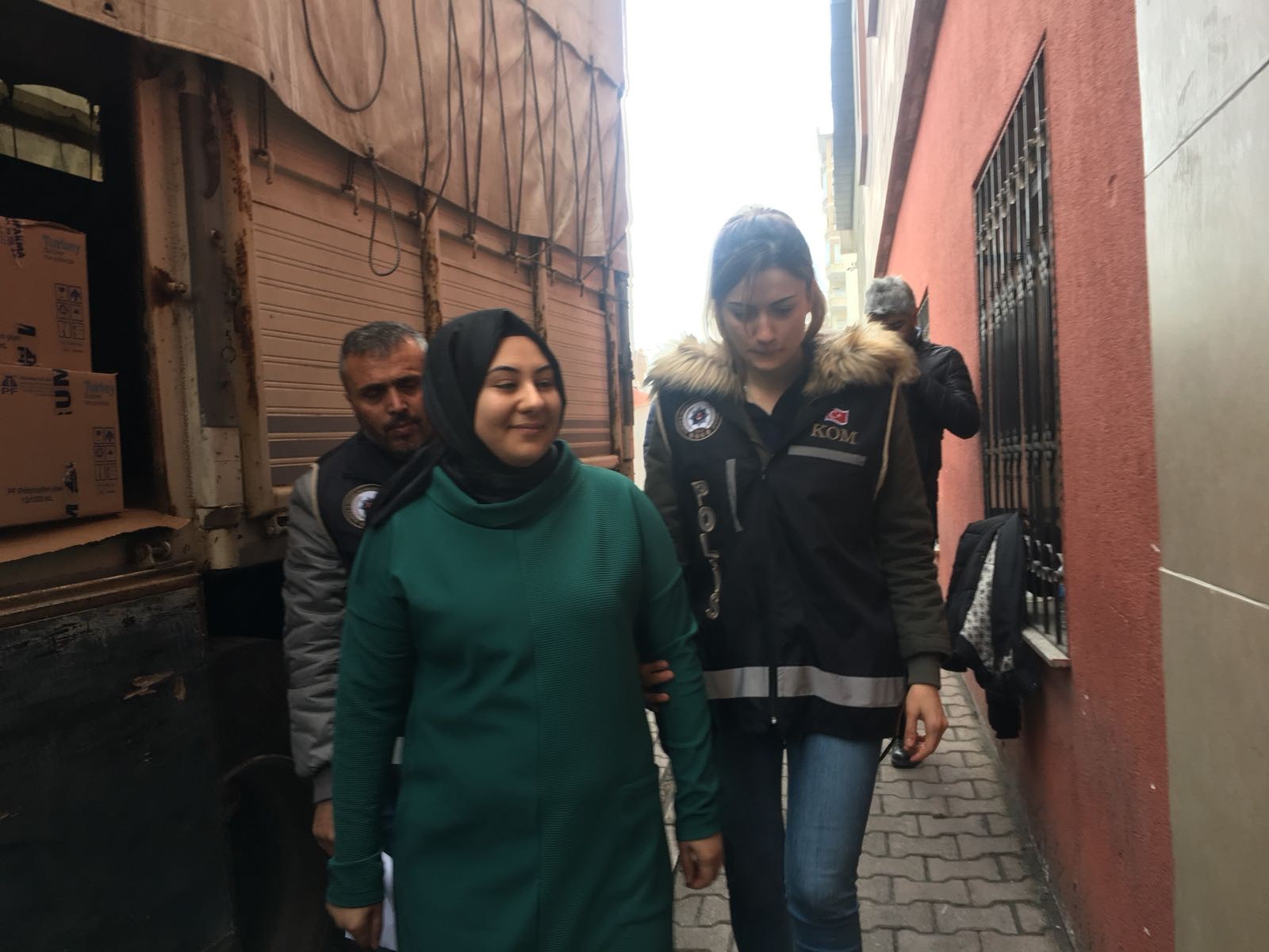 Bylock operasyonu: 1 gözaltı