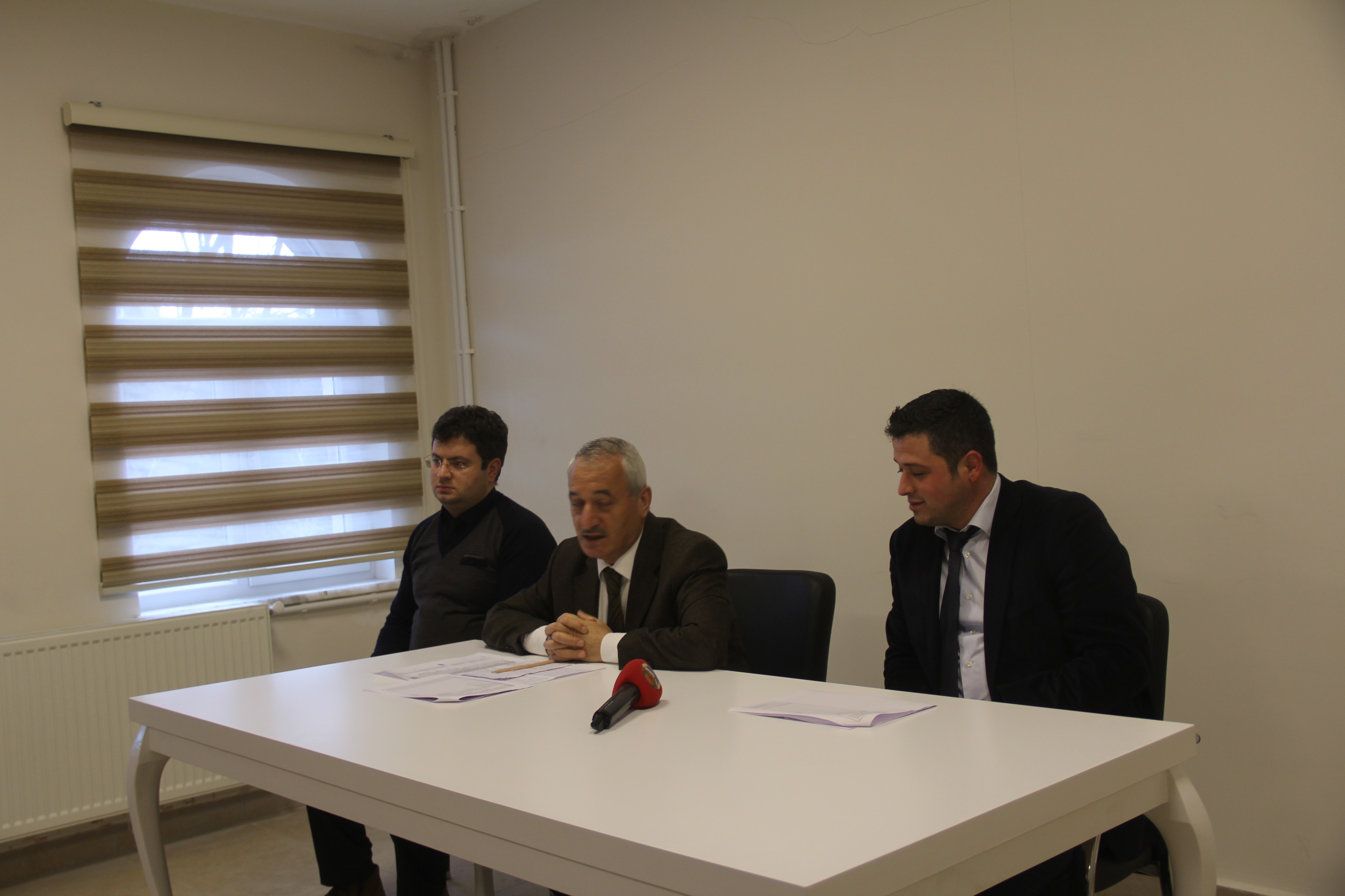 Zekeriya Karayol: “Borcu olmayan belediyeyiz” 