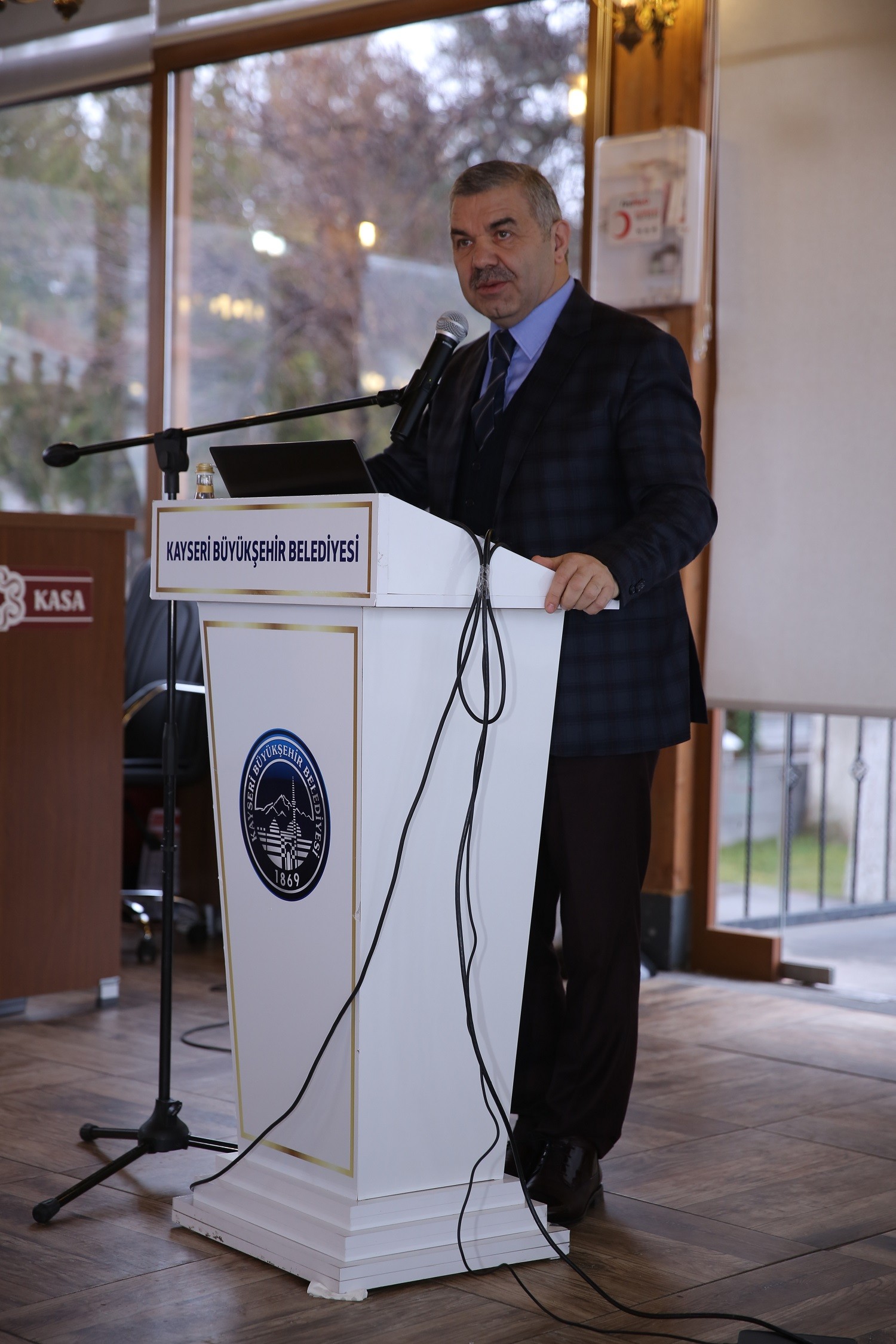 Başkan Çelik,  2017’de yapılan yatırımları anlattı