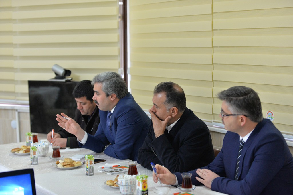 Kayseri’de buzağı ölümlerinin azaltılması için çalışmalar başladı 