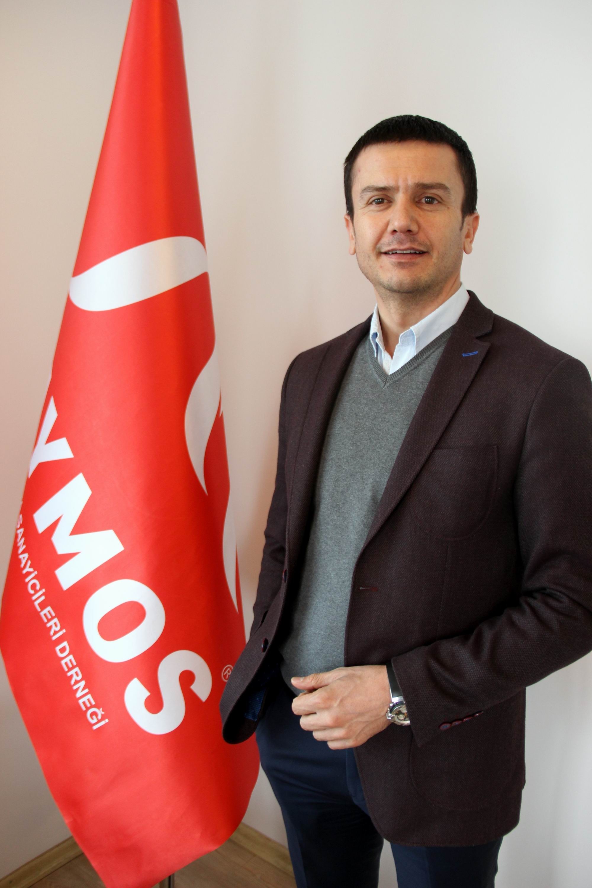 KAYMOS’tan destek programları bilgilendirme toplantısı 