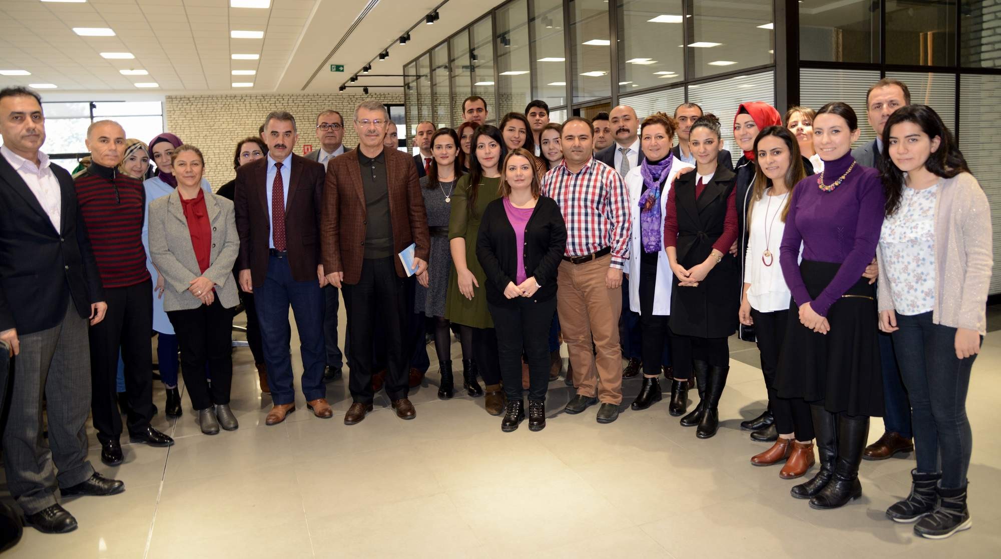  Kayseri Şeker Ar-Ge Merkezi, şeker pancarı tarımına katkı sağlamayı hedefliyor 