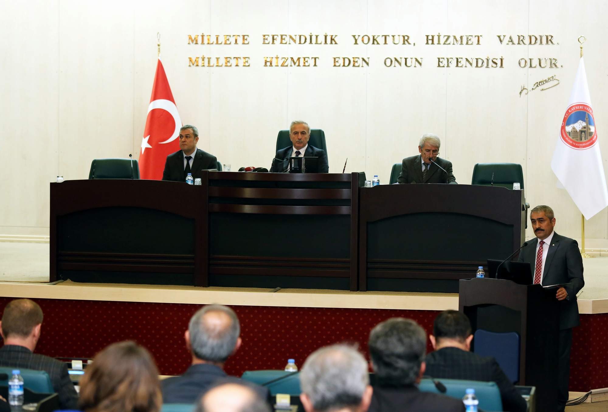 – 2017 yılında bin 50 proje için 2 milyar 705 milyon TL harcama yapıldı 