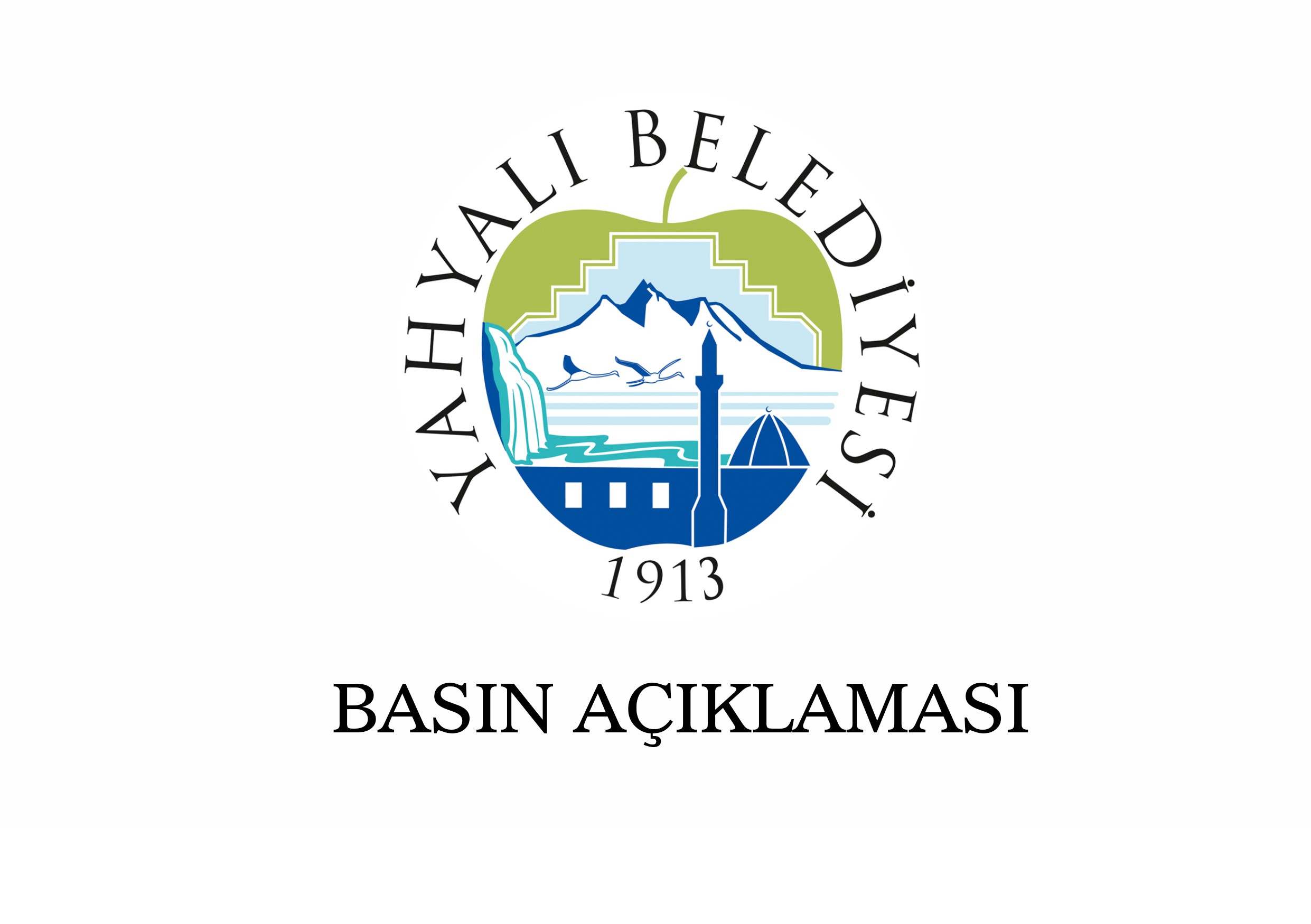 Yahyalı Belediyesi’nden haberlere ilişkin açıklama 