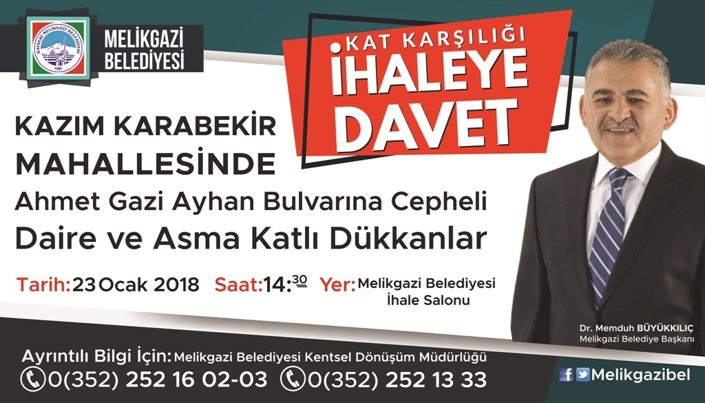  Kazım Karabekir Mahallesi değişime ve gelişime hazır 
