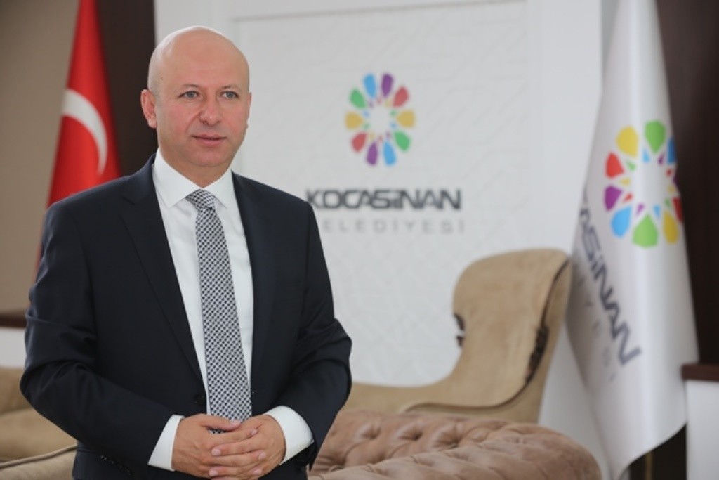 Kocasinan Belediyesi’nden daha güvenli hizmet 