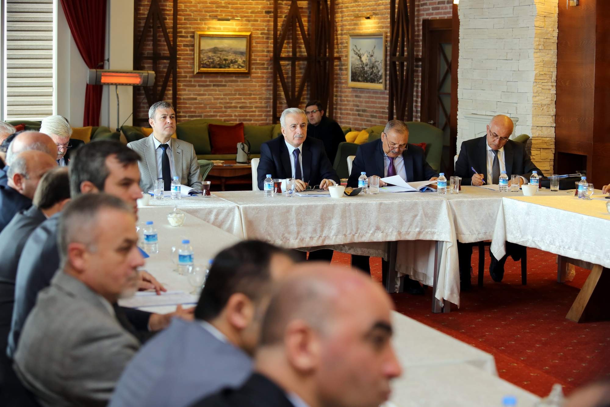 İl İstihdam ve Mesleki Eğitim Kurulu Toplandı 