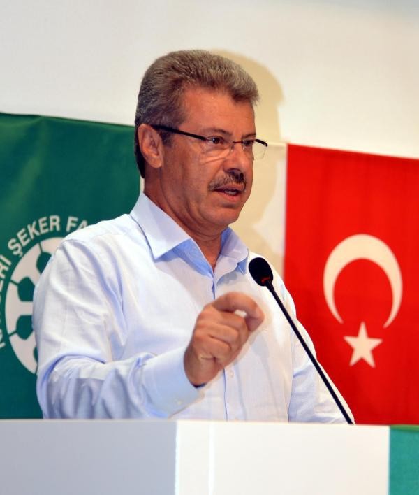  Kayseri Şeker Ar-Ge merkezinden toprak ve mera ıslah projeleri 