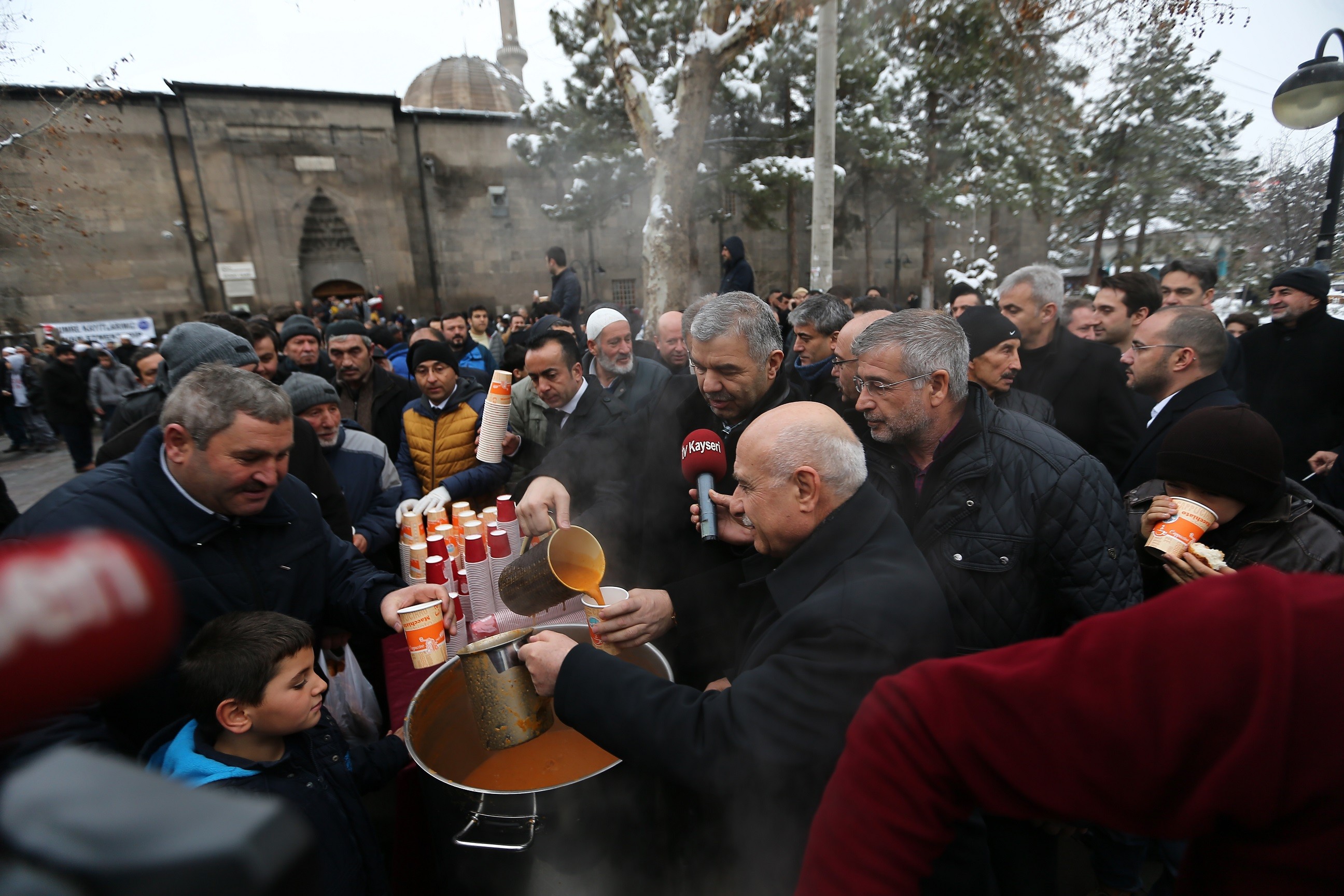 Dualar kahramanlar için 