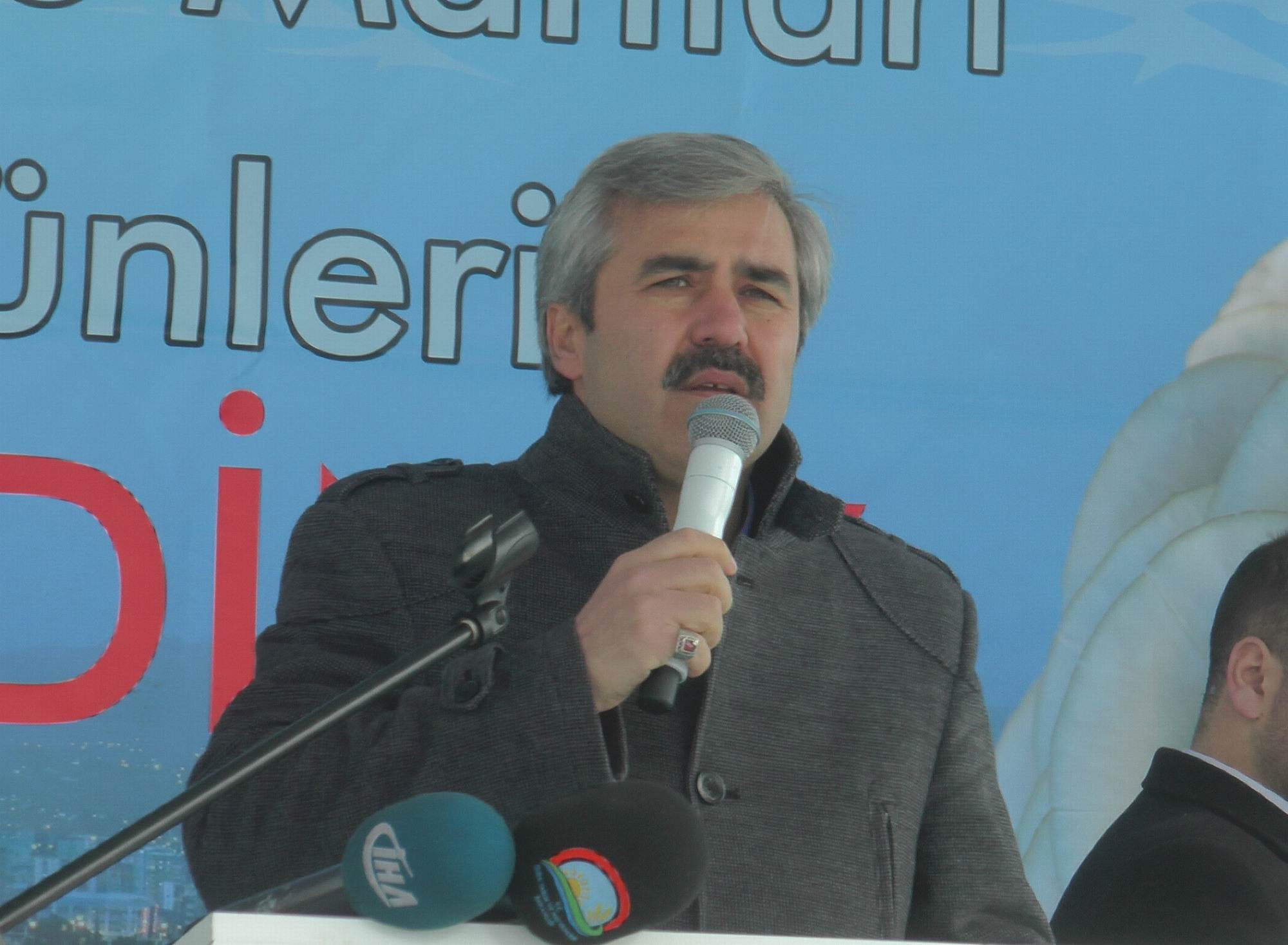 Özkan Kayacan: “İstiridye mantarını Kayseri’de marka yapacağız.”