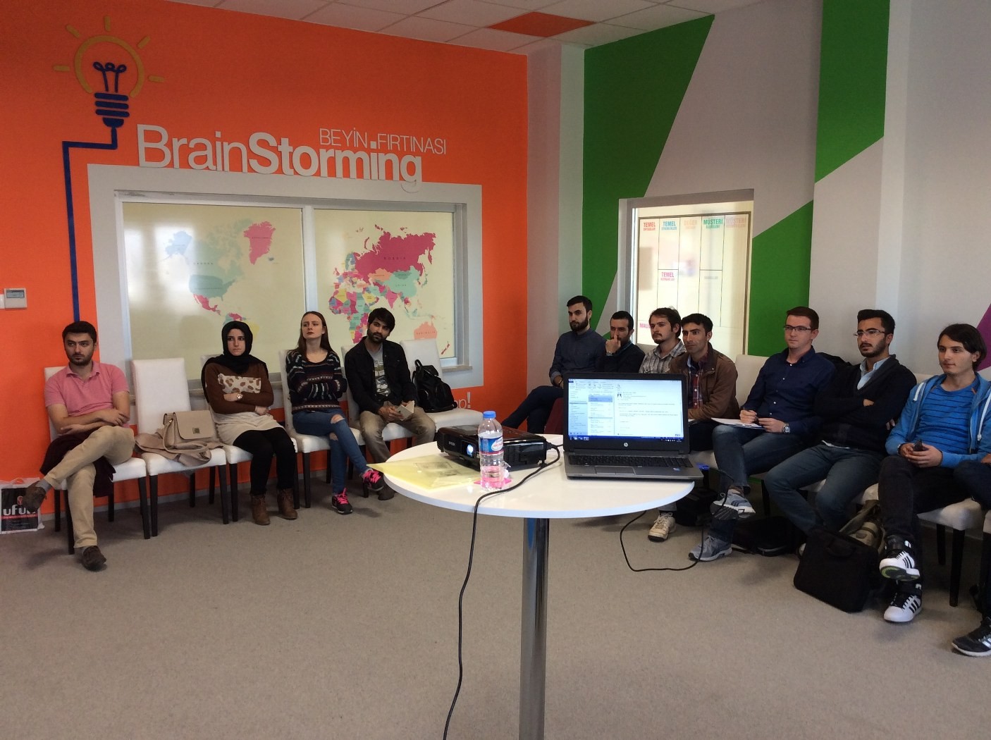 Erciyes Teknopark, Sera Kuluçka Programının bayiliğini verecek 