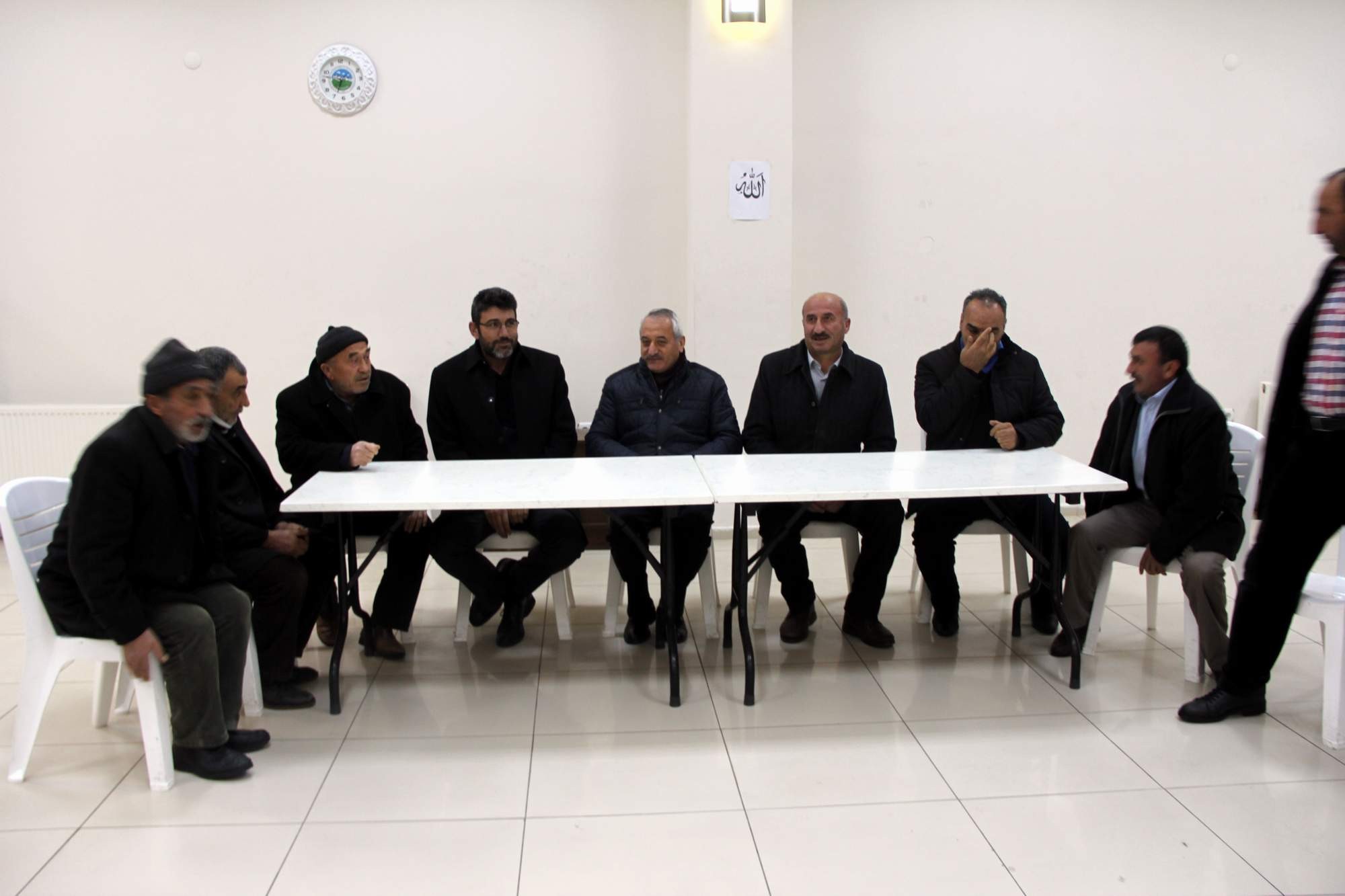 Başkan Karayol vatandaşlarla buluşmaya devam ediyor