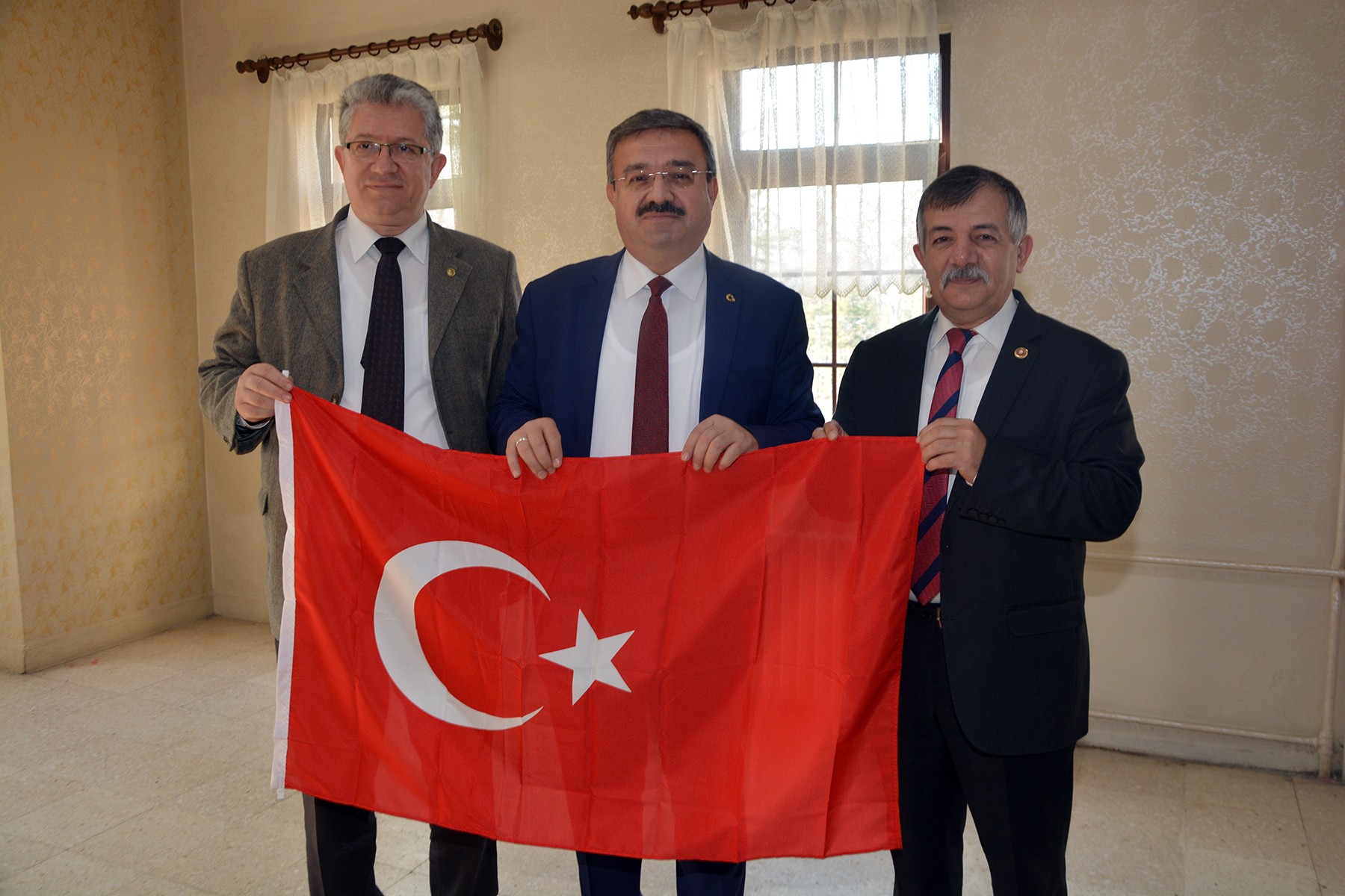 İL BAŞKANLARINDAN ORTAK BASIN AÇIKLAMASI
