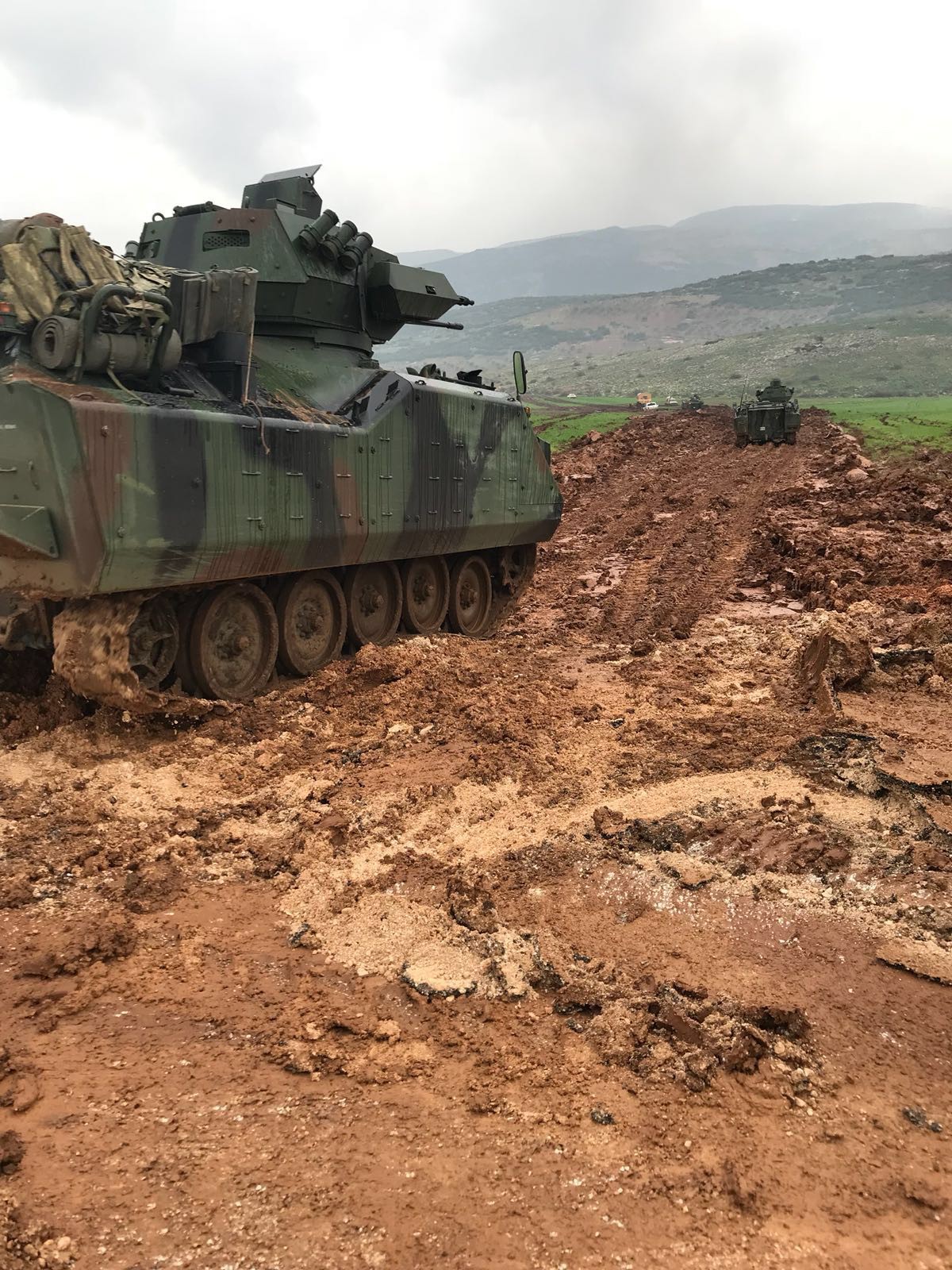 Profesyonel ordu desteği alındığı tespit edildi!