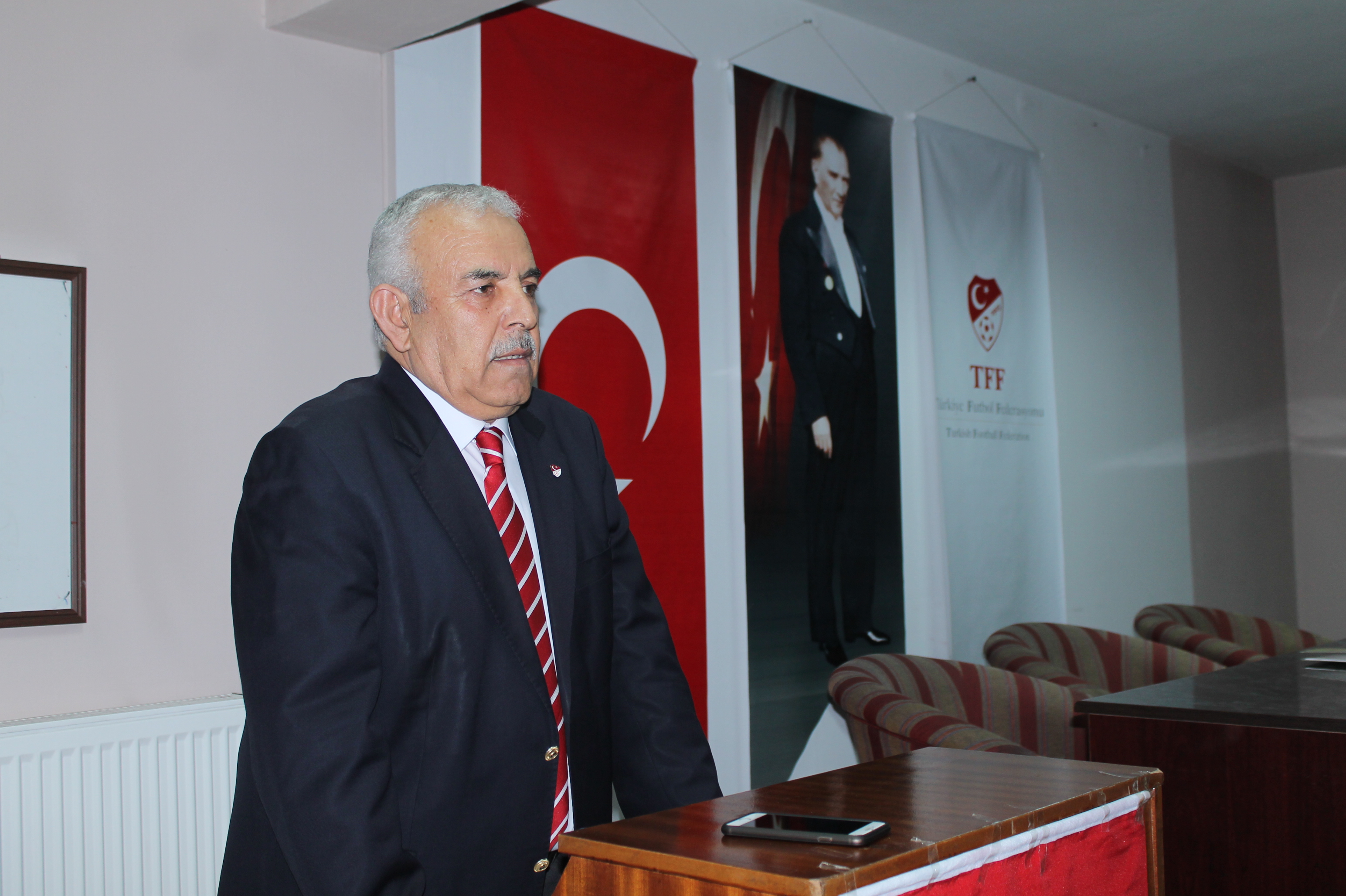 SAHA KOMİSERLERİNDE ACAR GÜVEN TAZELEDi