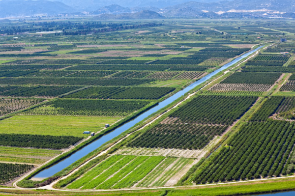 Tarım arazilerinin satışı başladı 