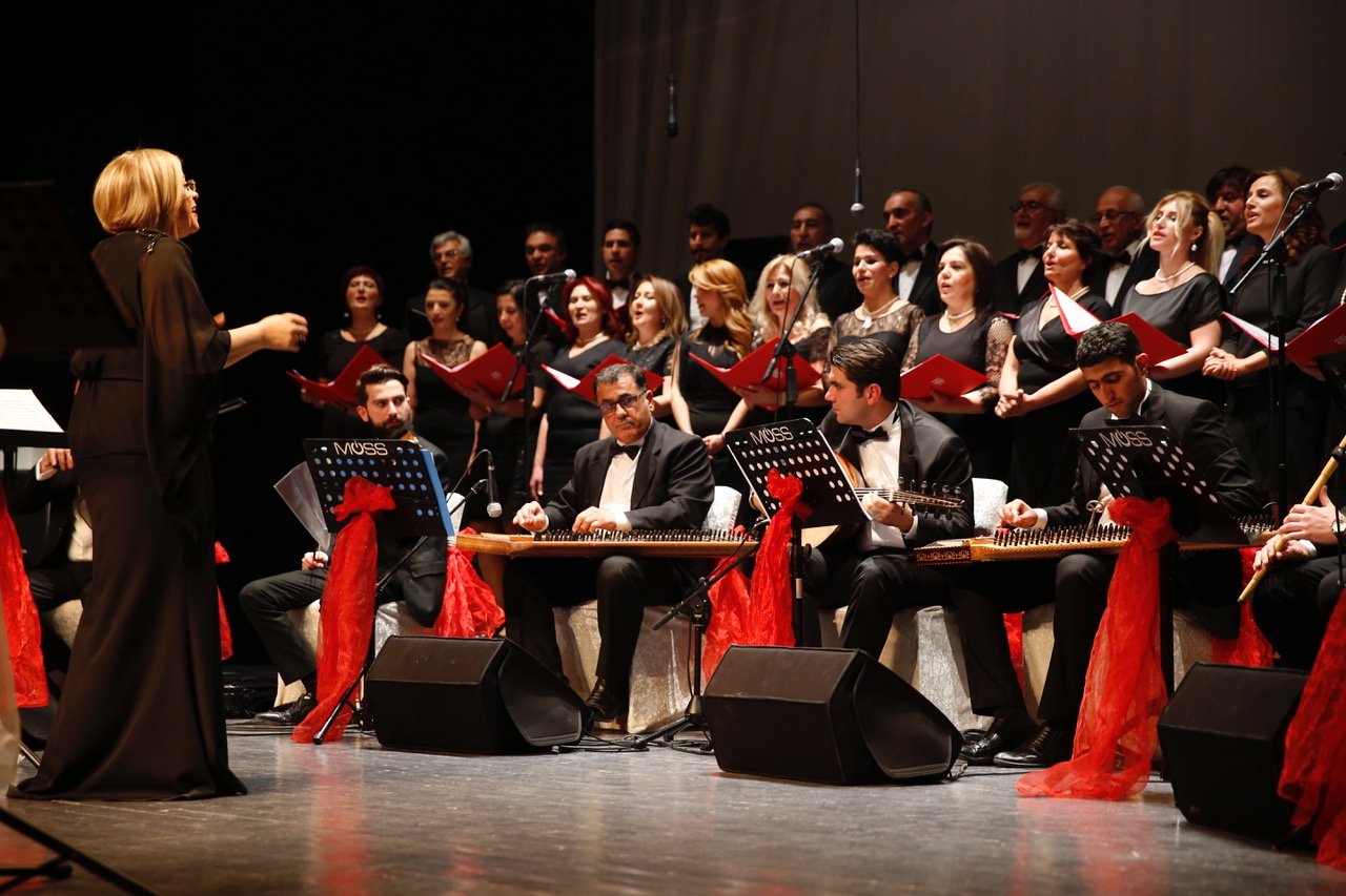 AGÜ Müzik Topluluğu’ndan Yeni Yıl Konseri