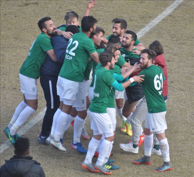 ÇİFT ŞEKER 3 PUAN: 2-1