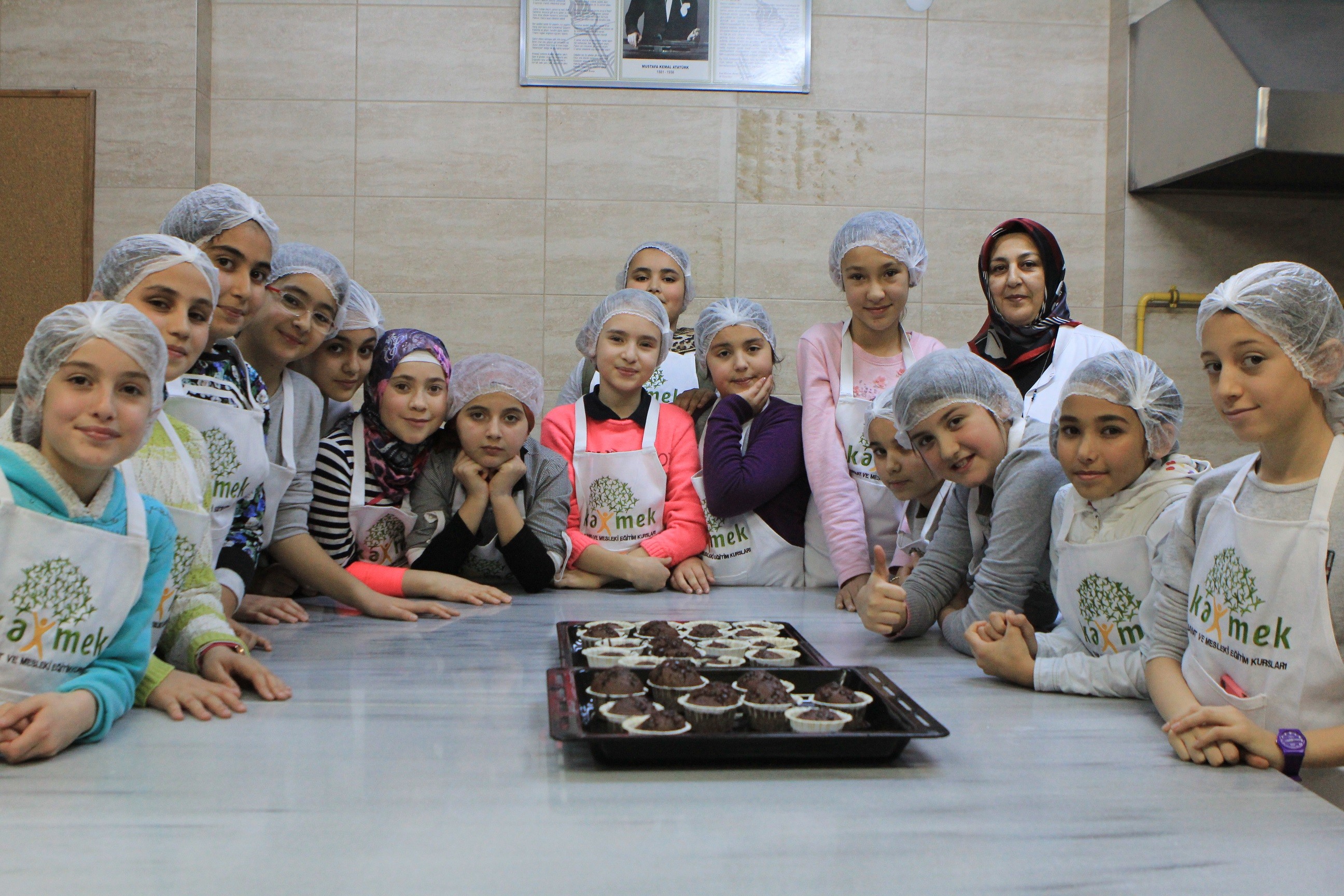 Genç Kaymek ile farklı tatil 