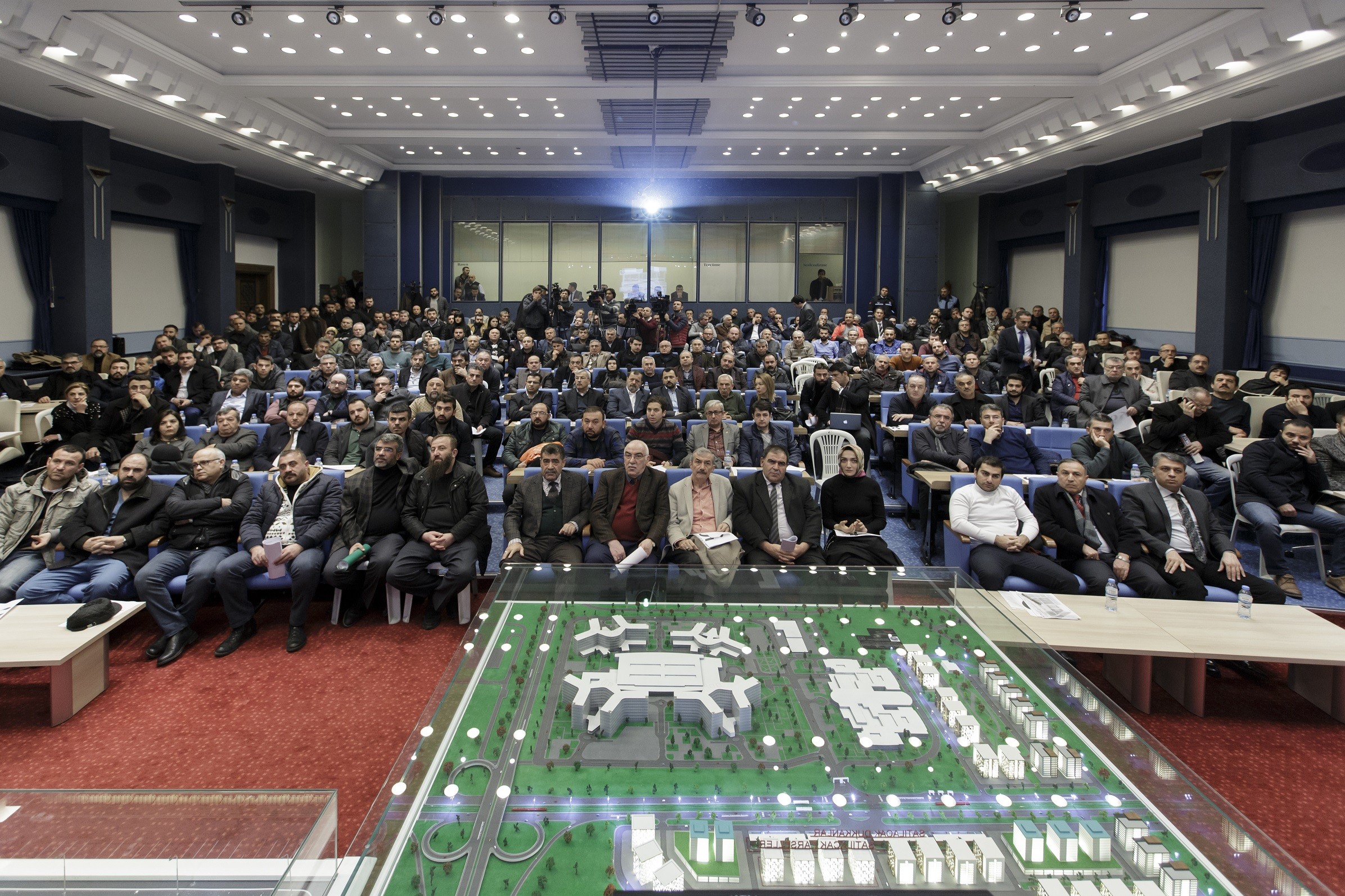 Büyükşehir’den yatırımcılar için bir fırsat daha 