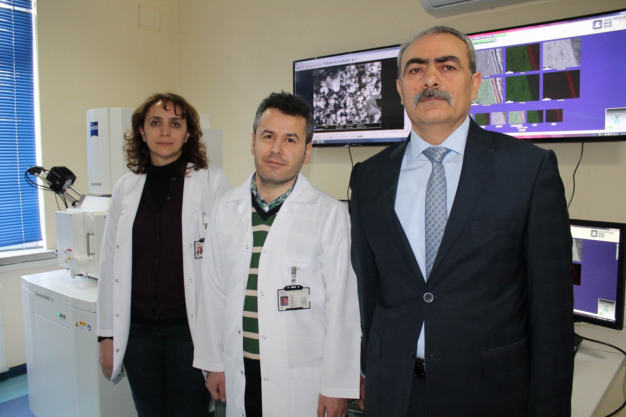 Adli tıp ve sağlık incelemelerinin yeni merkezi ERÜ olacak 