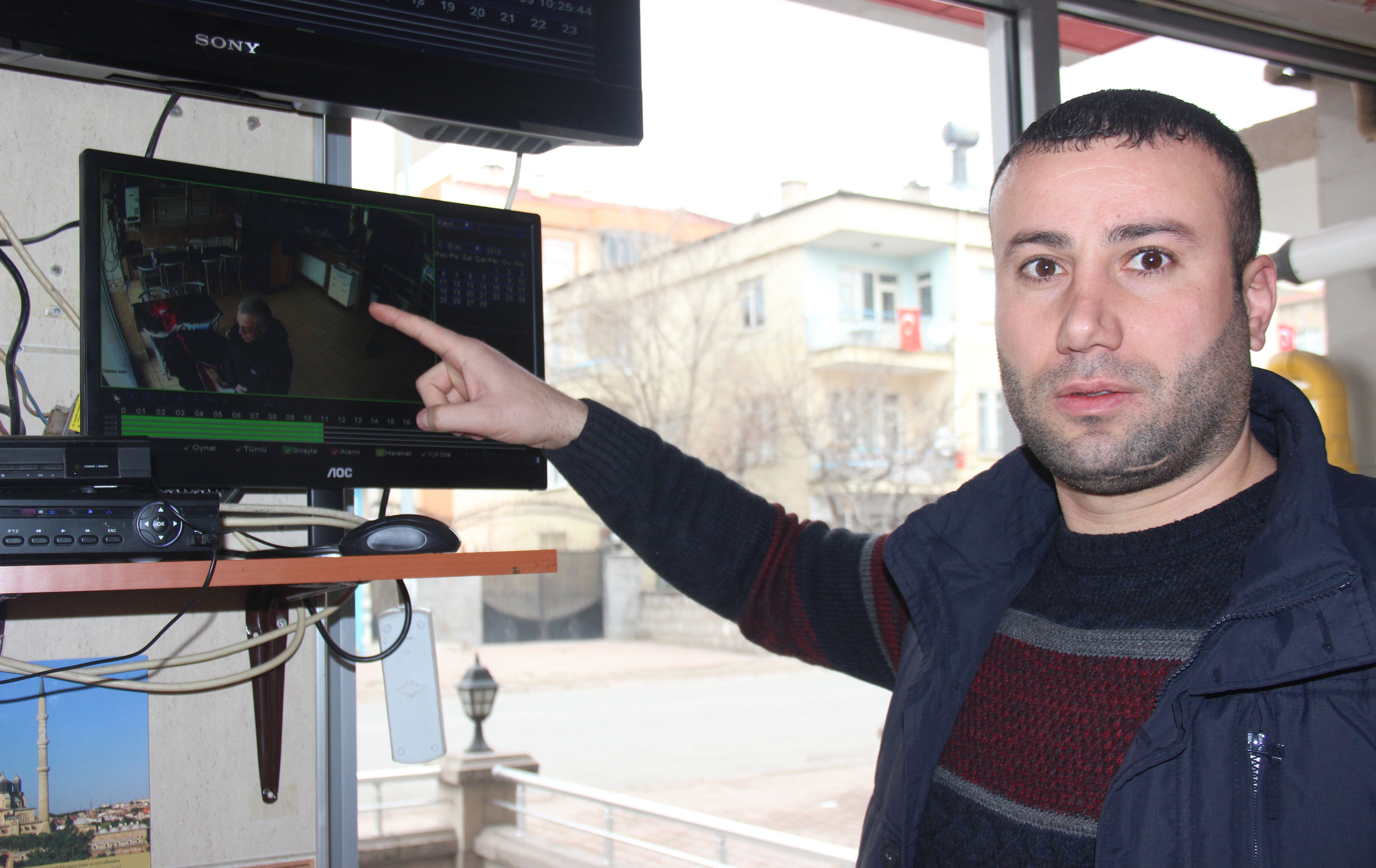  Fırıncı esnafından örnek davranış 