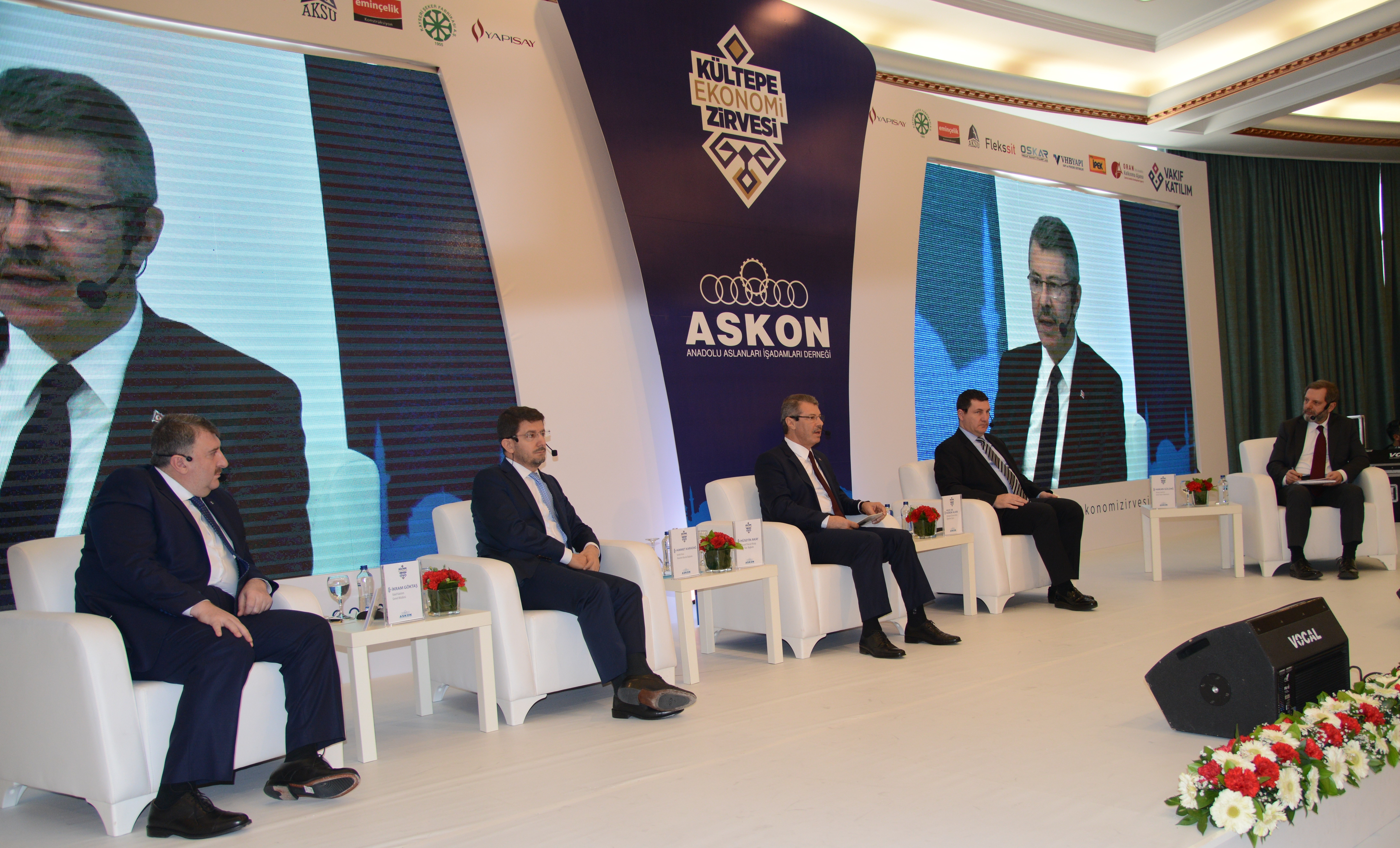 Akay; “Şeker sektöründeki sorun NBŞ VE YYT” 