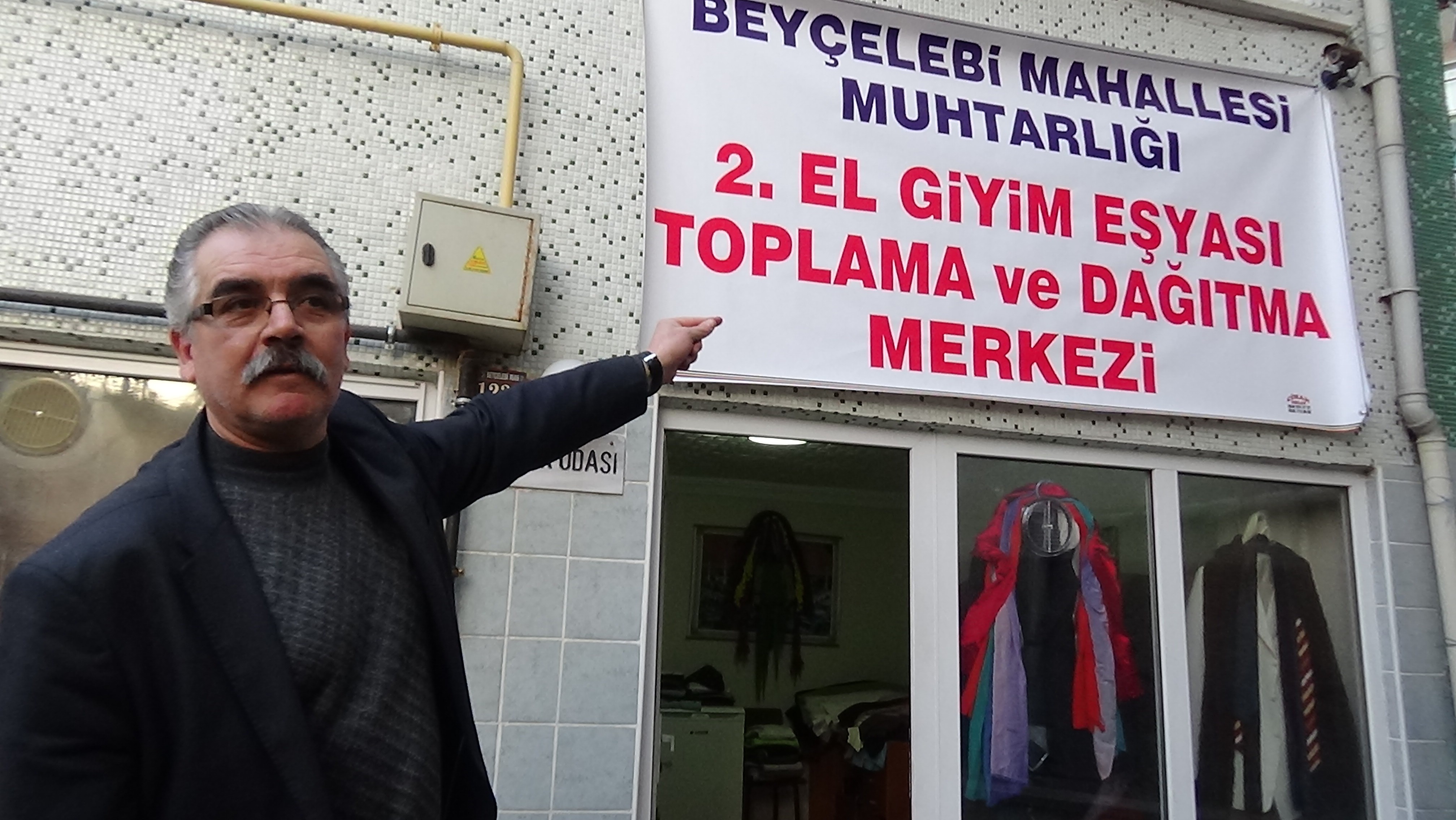 Mahalle muhtarı, mahallesinde başlattığı projeyle Türkiye’ye örnek oluyor