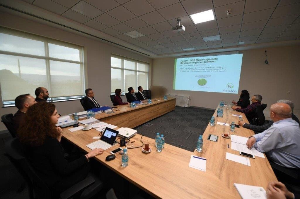 Dezavantajlı Ailelere Destek Projesi toplantıları devam ediyor