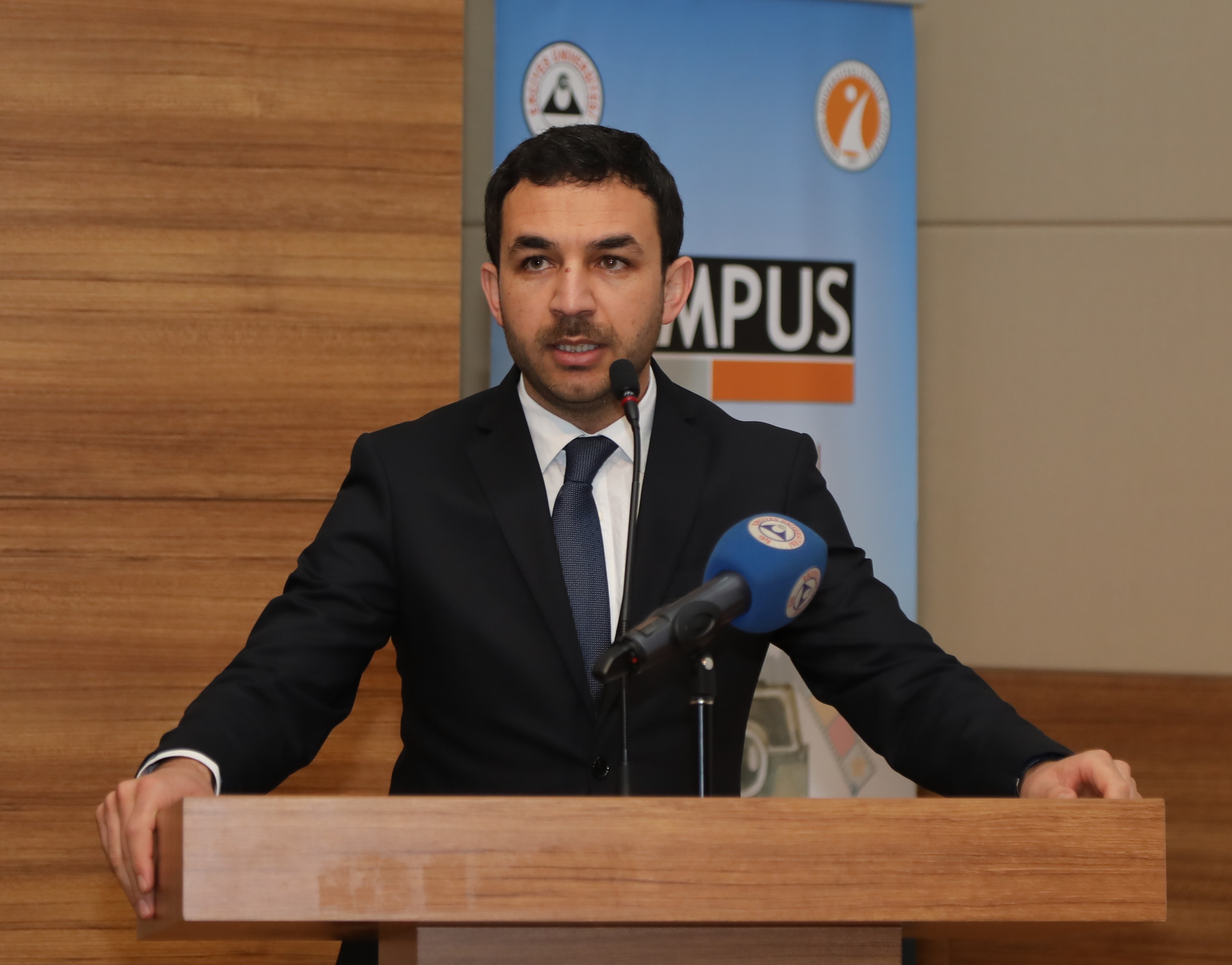 ERÜ’de “2. Ulusal VetEBA Kongresi” Başladı