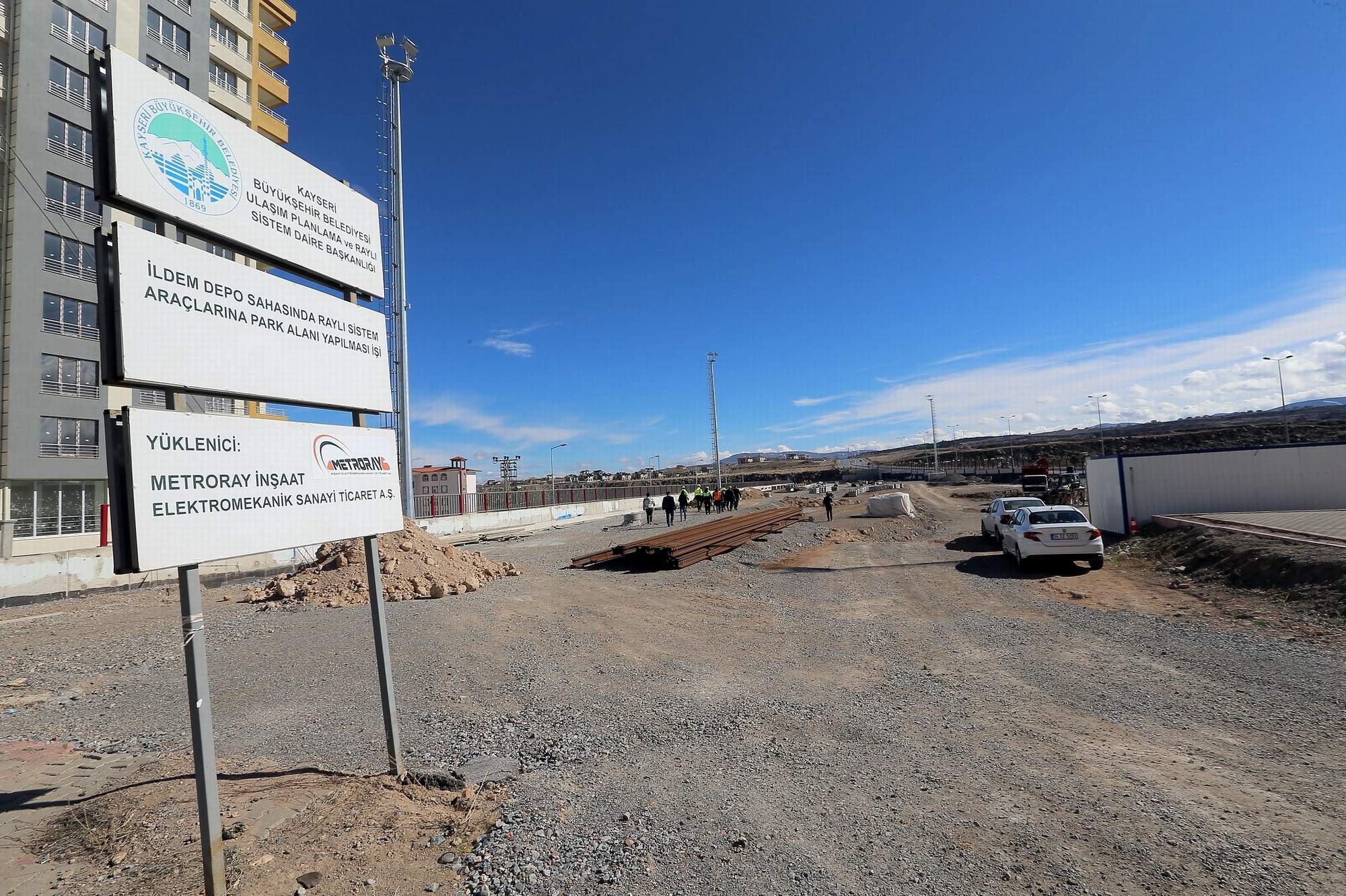 Verimli ulaşım için 15 milyon TL’lik yatırım